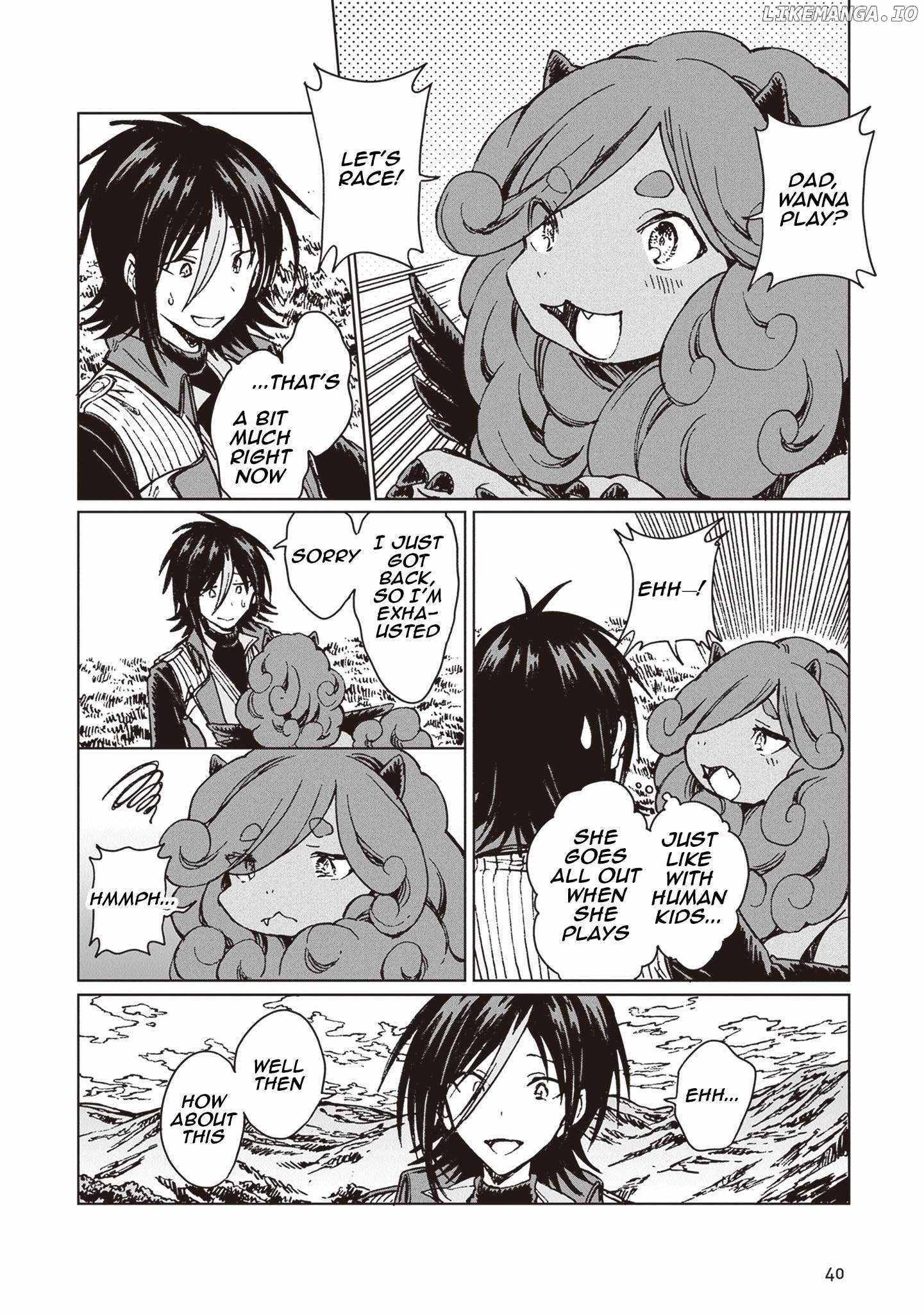 I’ve Been Kicked Out of an S-Rank Guild. But Only I Can Communicate With Dragons. Before I Knew It, I Became the Greatest Dragon Knight Chapter 31 - Page 7