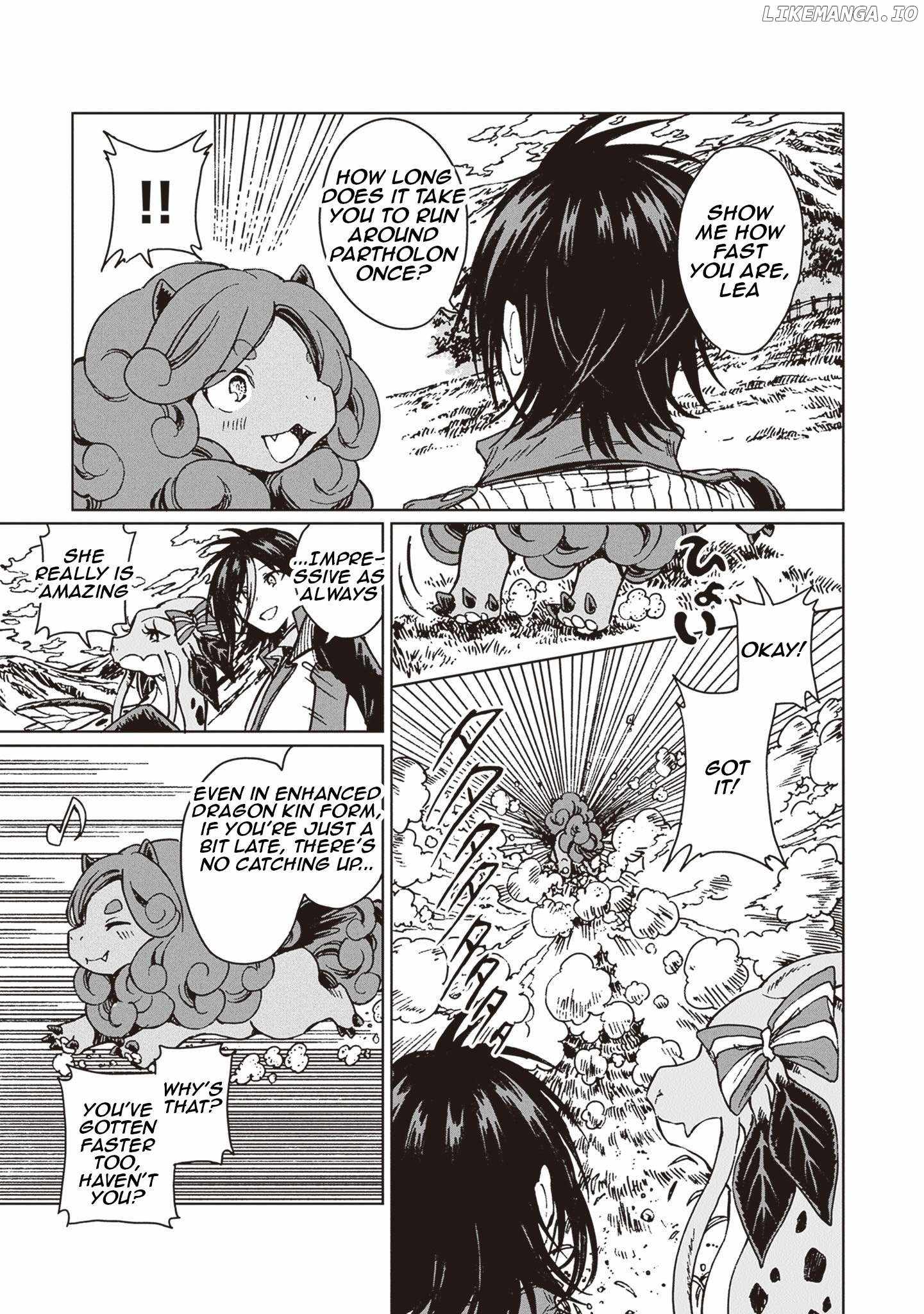 I’ve Been Kicked Out of an S-Rank Guild. But Only I Can Communicate With Dragons. Before I Knew It, I Became the Greatest Dragon Knight Chapter 31 - Page 8