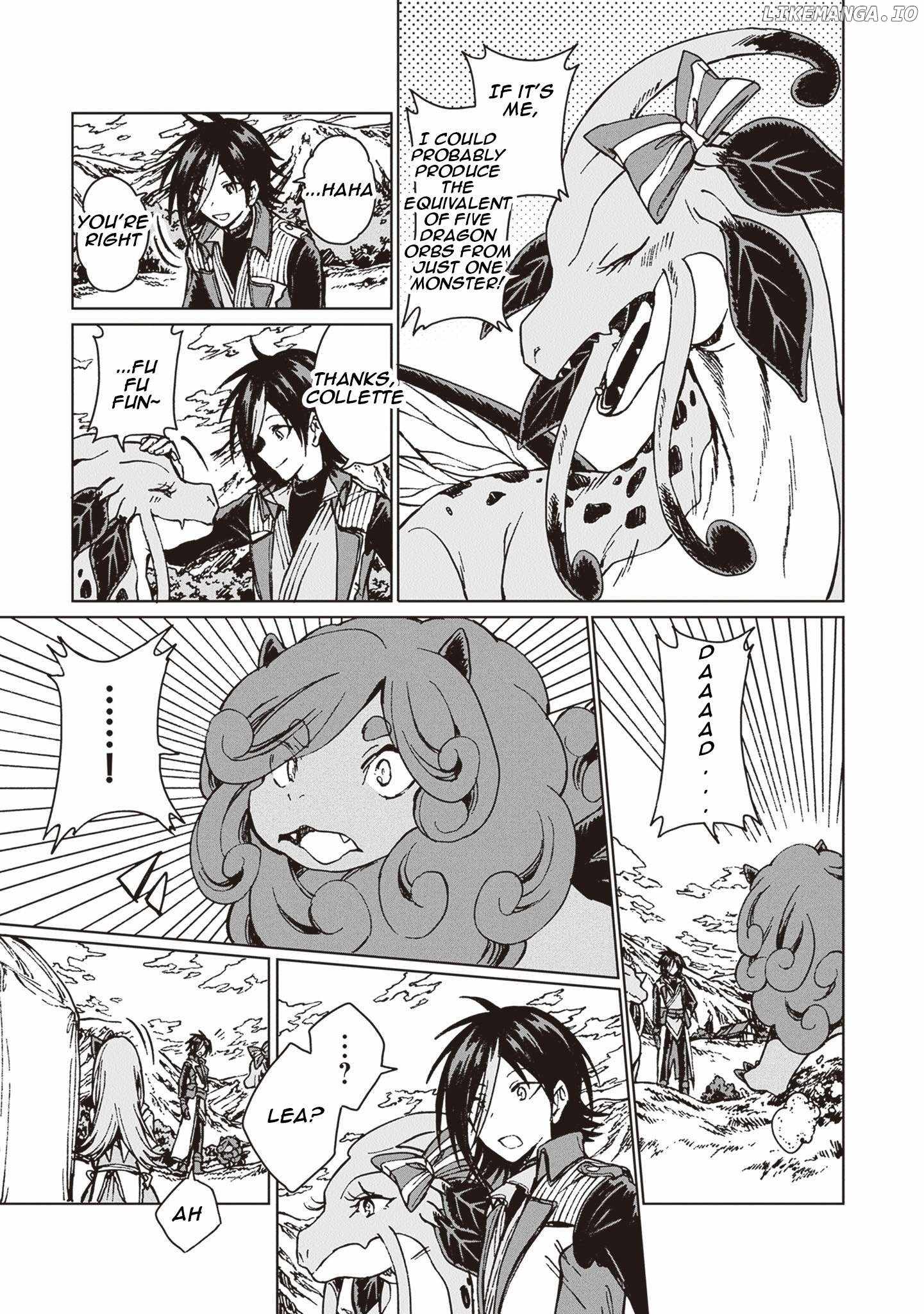 I’ve Been Kicked Out of an S-Rank Guild. But Only I Can Communicate With Dragons. Before I Knew It, I Became the Greatest Dragon Knight Chapter 31 - Page 10