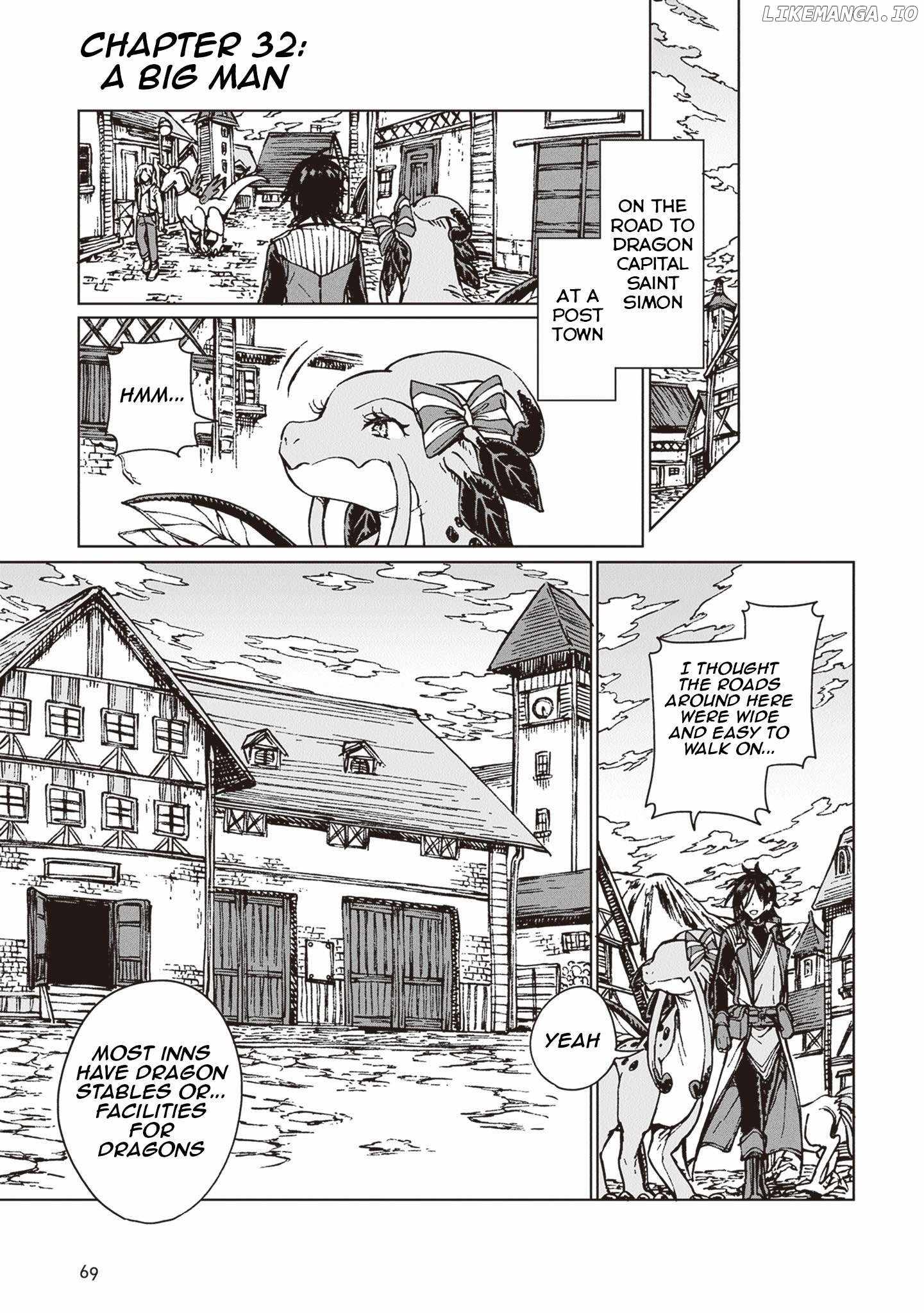 I’ve Been Kicked Out of an S-Rank Guild. But Only I Can Communicate With Dragons. Before I Knew It, I Became the Greatest Dragon Knight Chapter 32 - Page 2