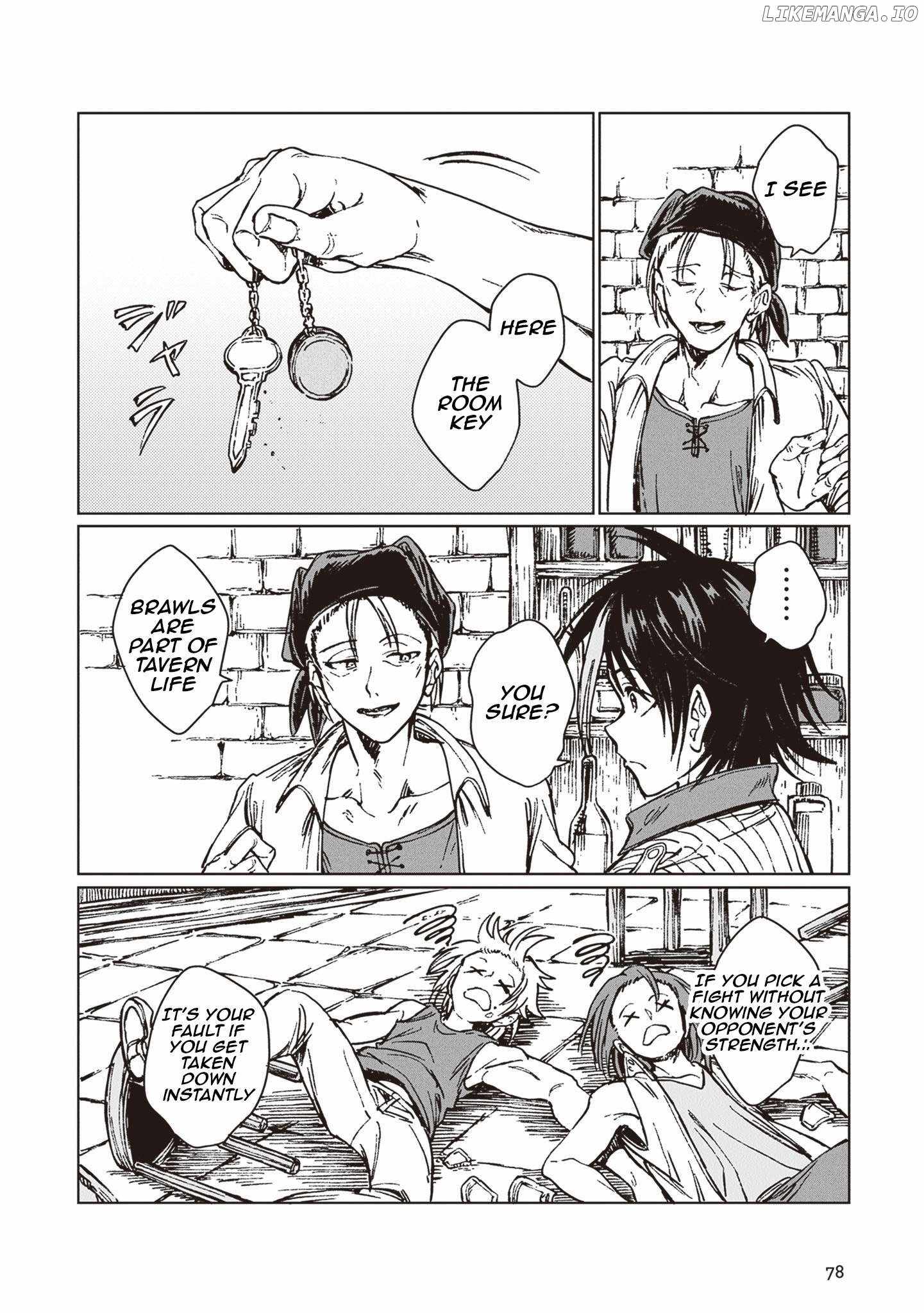 I’ve Been Kicked Out of an S-Rank Guild. But Only I Can Communicate With Dragons. Before I Knew It, I Became the Greatest Dragon Knight Chapter 32 - Page 11