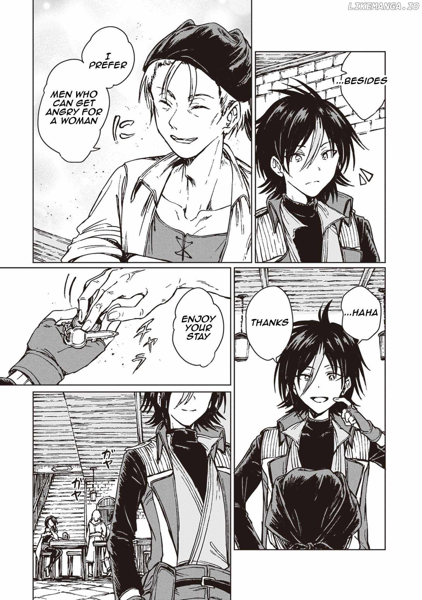 I’ve Been Kicked Out of an S-Rank Guild. But Only I Can Communicate With Dragons. Before I Knew It, I Became the Greatest Dragon Knight Chapter 32 - Page 12