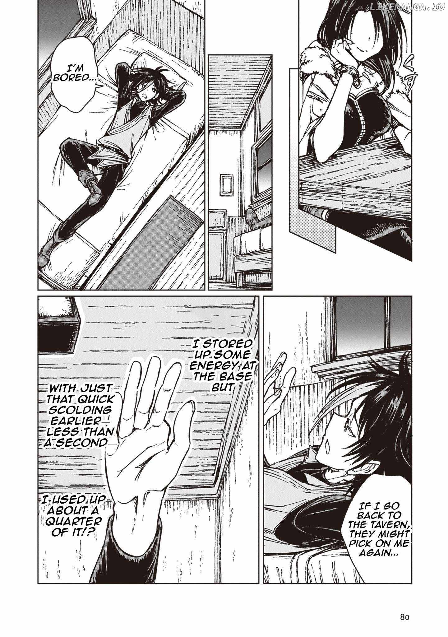 I’ve Been Kicked Out of an S-Rank Guild. But Only I Can Communicate With Dragons. Before I Knew It, I Became the Greatest Dragon Knight Chapter 32 - Page 13