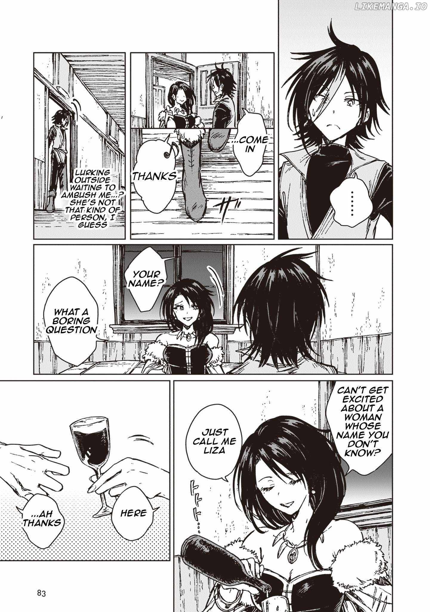 I’ve Been Kicked Out of an S-Rank Guild. But Only I Can Communicate With Dragons. Before I Knew It, I Became the Greatest Dragon Knight Chapter 32 - Page 16