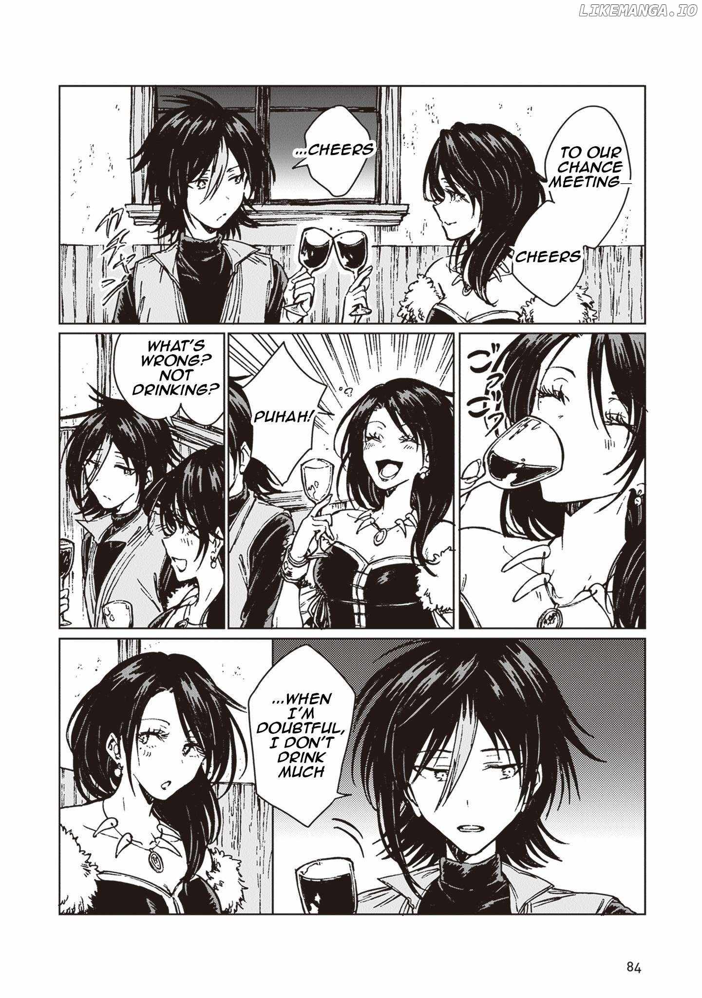 I’ve Been Kicked Out of an S-Rank Guild. But Only I Can Communicate With Dragons. Before I Knew It, I Became the Greatest Dragon Knight Chapter 32 - Page 17