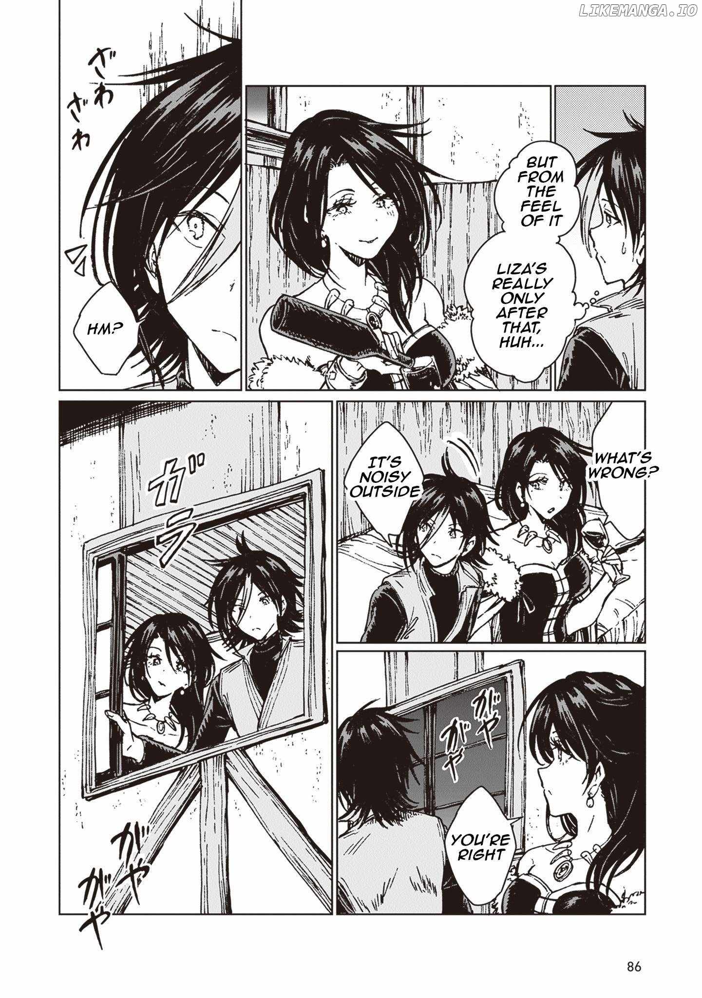 I’ve Been Kicked Out of an S-Rank Guild. But Only I Can Communicate With Dragons. Before I Knew It, I Became the Greatest Dragon Knight Chapter 32 - Page 19