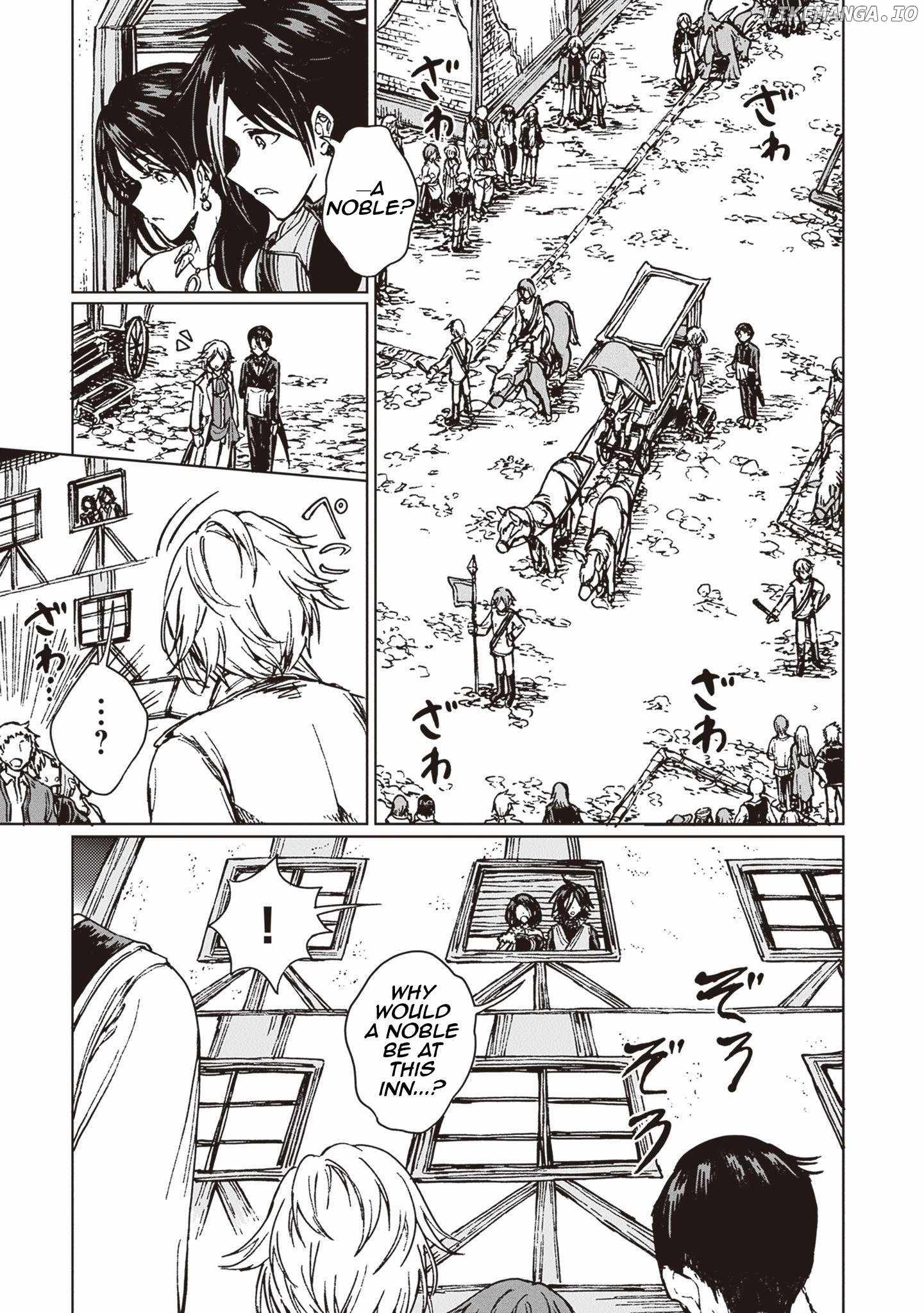 I’ve Been Kicked Out of an S-Rank Guild. But Only I Can Communicate With Dragons. Before I Knew It, I Became the Greatest Dragon Knight Chapter 32 - Page 20