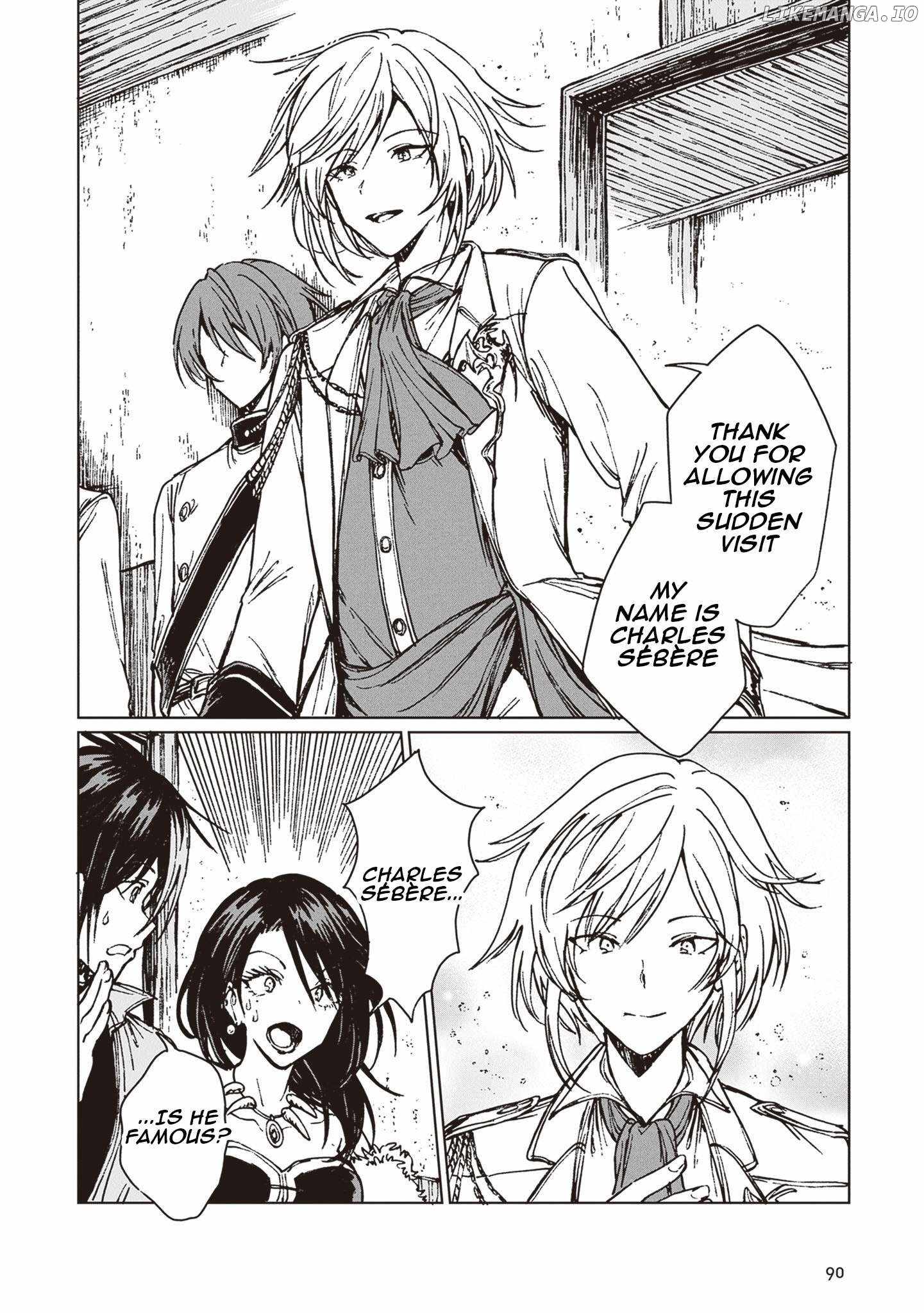 I’ve Been Kicked Out of an S-Rank Guild. But Only I Can Communicate With Dragons. Before I Knew It, I Became the Greatest Dragon Knight Chapter 32 - Page 23