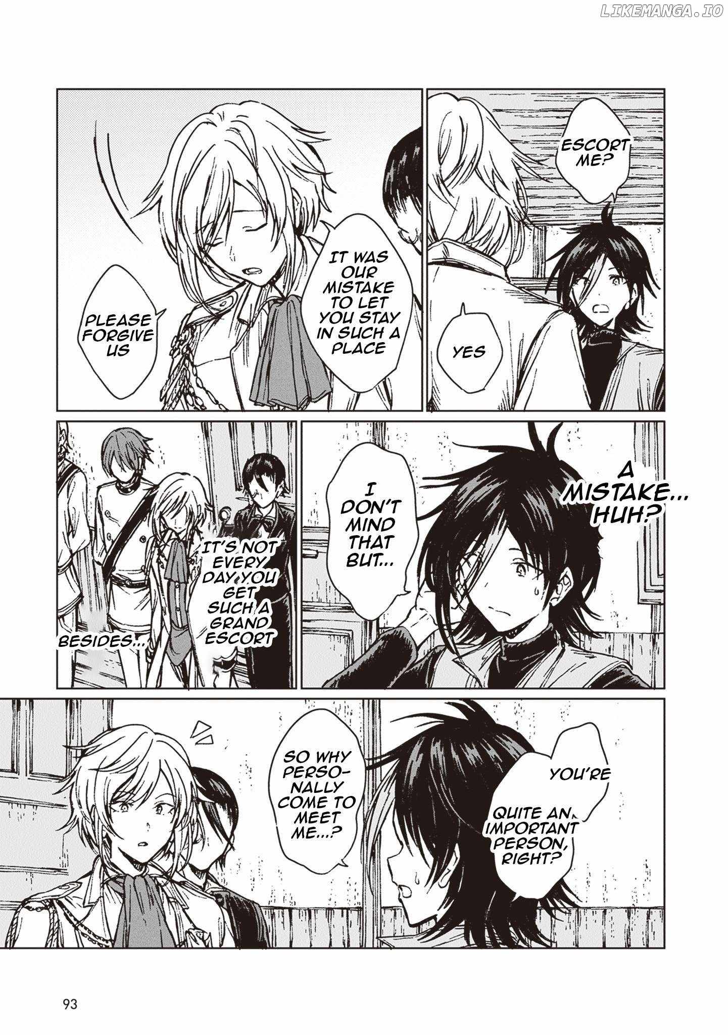 I’ve Been Kicked Out of an S-Rank Guild. But Only I Can Communicate With Dragons. Before I Knew It, I Became the Greatest Dragon Knight Chapter 32 - Page 26