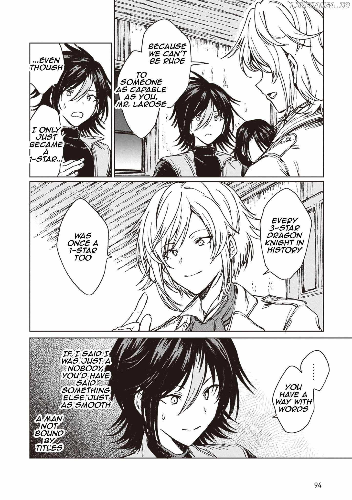 I’ve Been Kicked Out of an S-Rank Guild. But Only I Can Communicate With Dragons. Before I Knew It, I Became the Greatest Dragon Knight Chapter 32 - Page 27