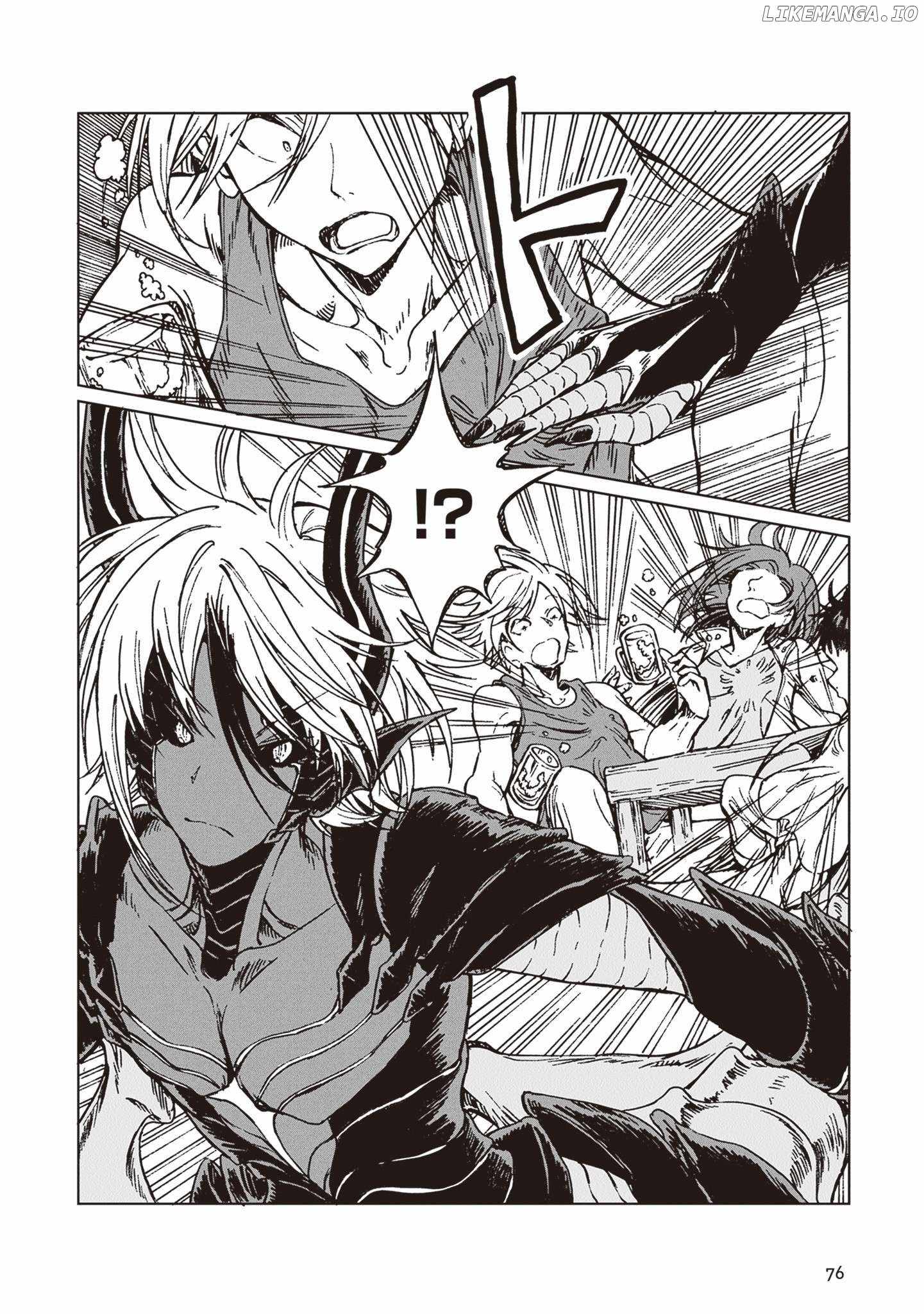 I’ve Been Kicked Out of an S-Rank Guild. But Only I Can Communicate With Dragons. Before I Knew It, I Became the Greatest Dragon Knight Chapter 32 - Page 9