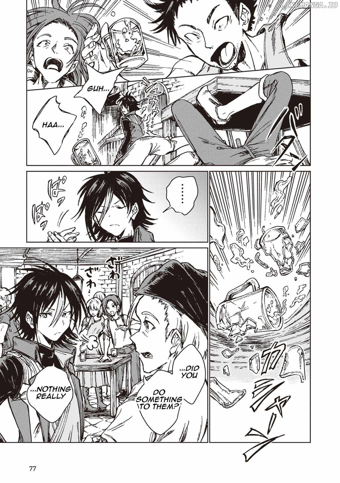 I’ve Been Kicked Out of an S-Rank Guild. But Only I Can Communicate With Dragons. Before I Knew It, I Became the Greatest Dragon Knight Chapter 32 - Page 10