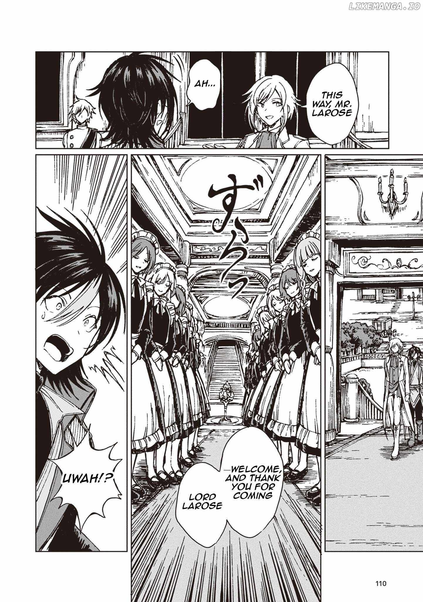 I’ve Been Kicked Out of an S-Rank Guild. But Only I Can Communicate With Dragons. Before I Knew It, I Became the Greatest Dragon Knight Chapter 33 - Page 13