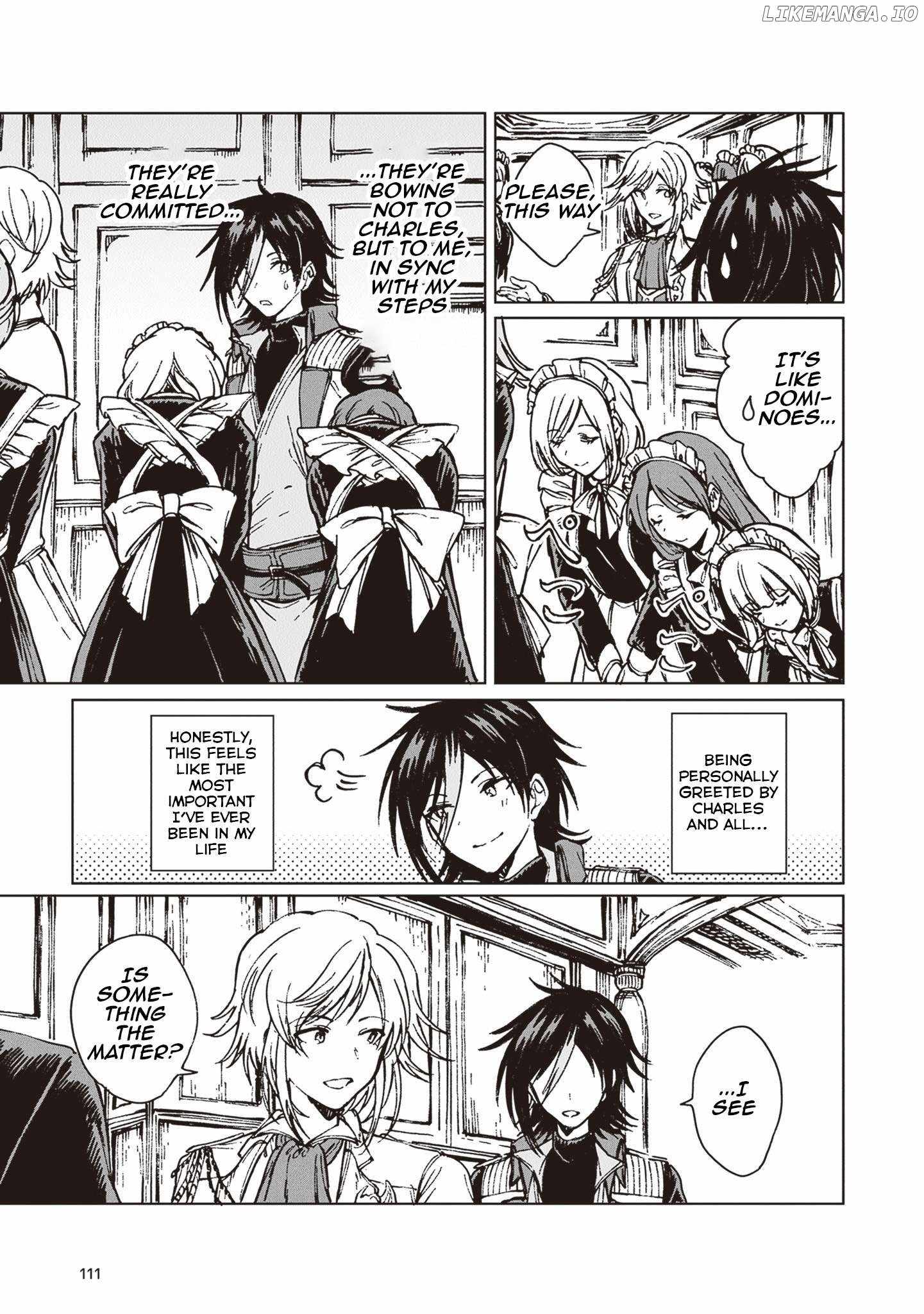 I’ve Been Kicked Out of an S-Rank Guild. But Only I Can Communicate With Dragons. Before I Knew It, I Became the Greatest Dragon Knight Chapter 33 - Page 14