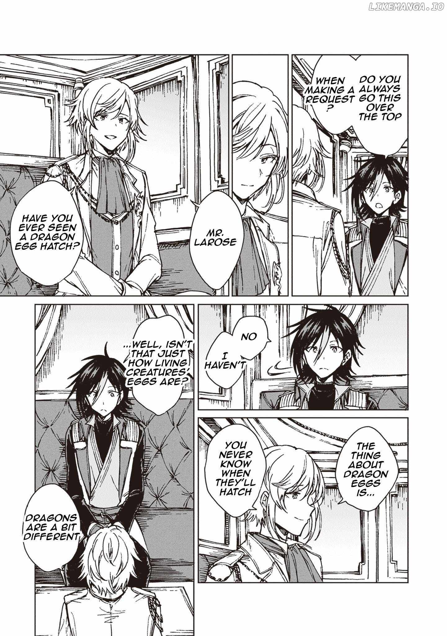 I’ve Been Kicked Out of an S-Rank Guild. But Only I Can Communicate With Dragons. Before I Knew It, I Became the Greatest Dragon Knight Chapter 33 - Page 16