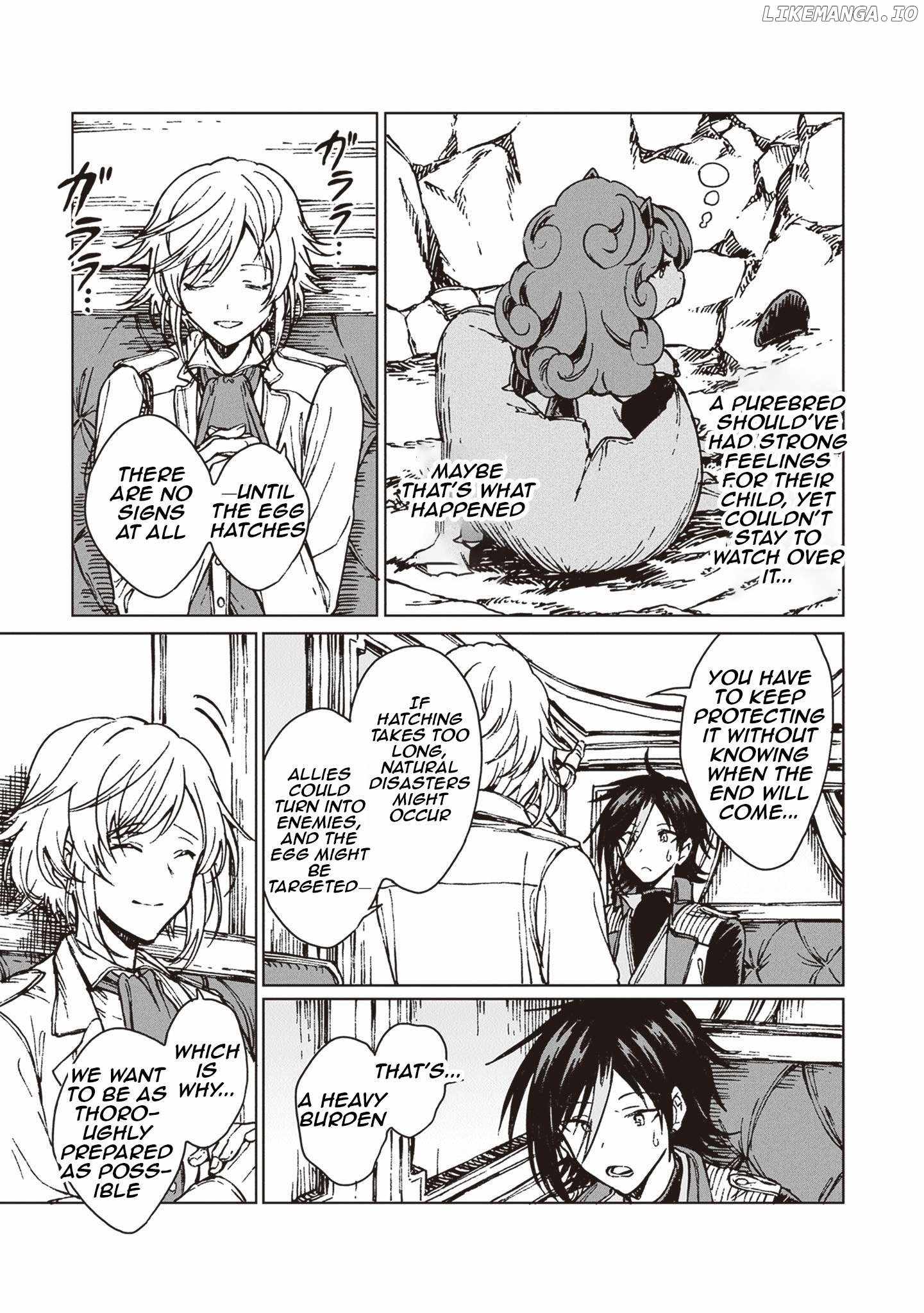 I’ve Been Kicked Out of an S-Rank Guild. But Only I Can Communicate With Dragons. Before I Knew It, I Became the Greatest Dragon Knight Chapter 33 - Page 18