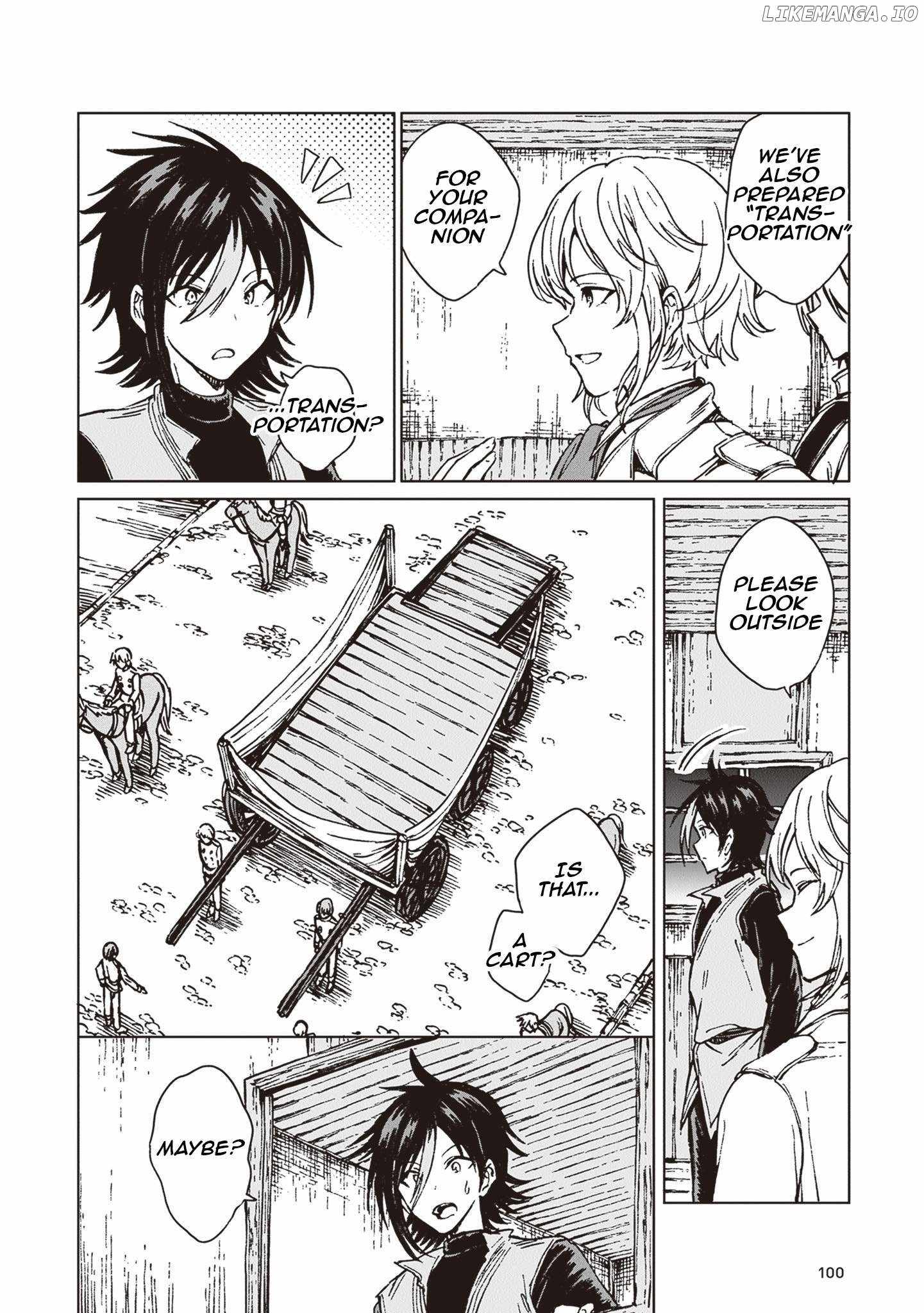 I’ve Been Kicked Out of an S-Rank Guild. But Only I Can Communicate With Dragons. Before I Knew It, I Became the Greatest Dragon Knight Chapter 33 - Page 3