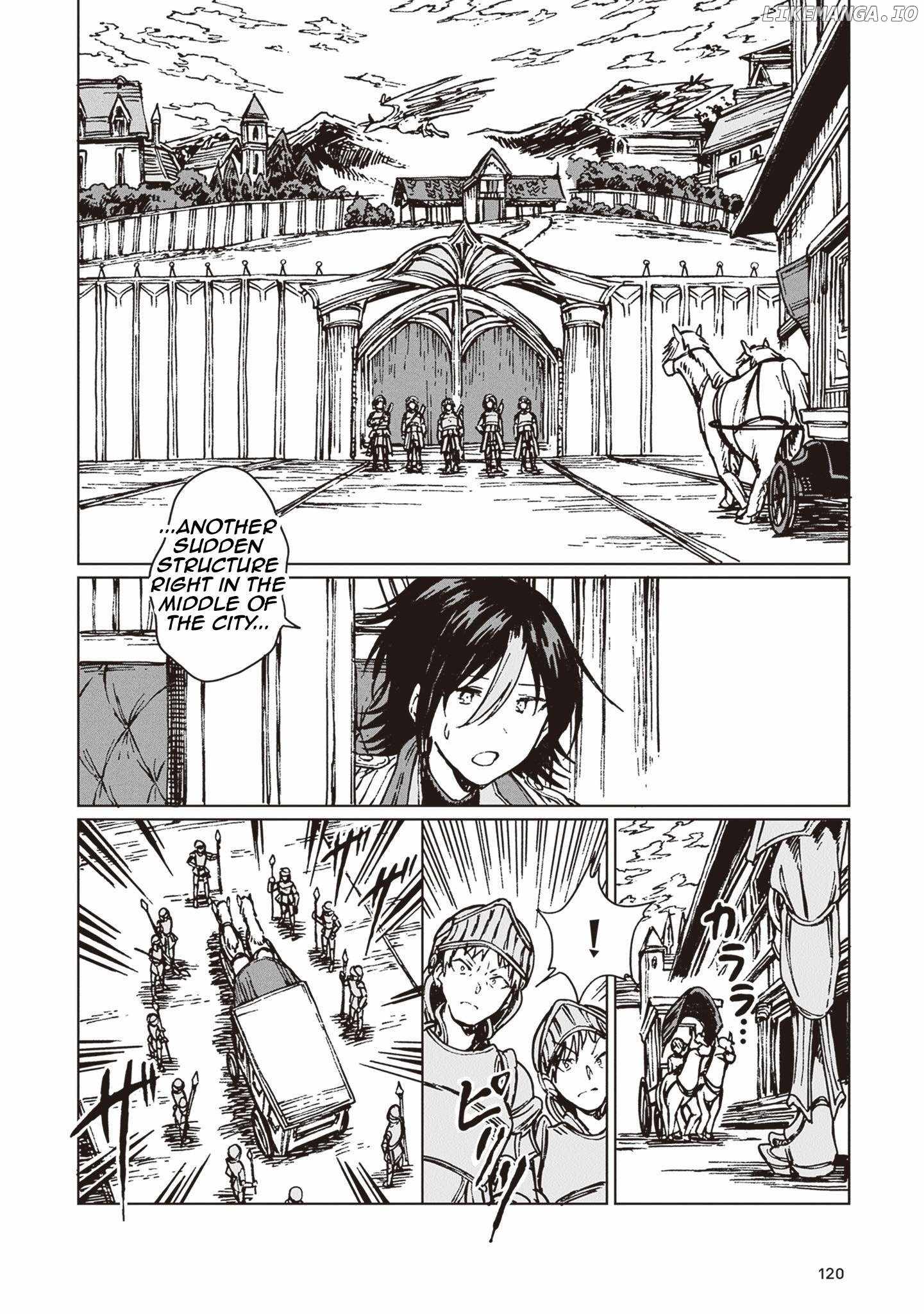 I’ve Been Kicked Out of an S-Rank Guild. But Only I Can Communicate With Dragons. Before I Knew It, I Became the Greatest Dragon Knight Chapter 33 - Page 22