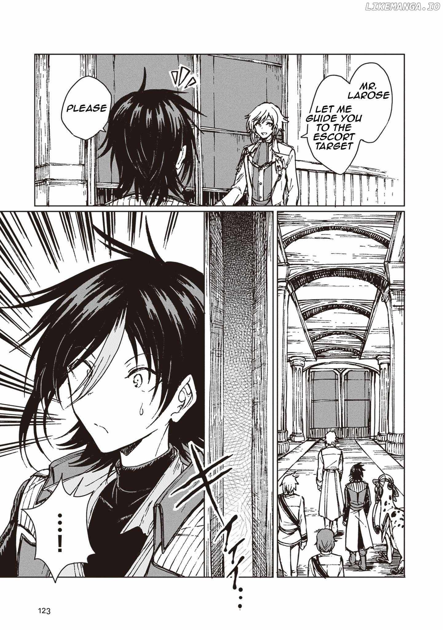 I’ve Been Kicked Out of an S-Rank Guild. But Only I Can Communicate With Dragons. Before I Knew It, I Became the Greatest Dragon Knight Chapter 33 - Page 25