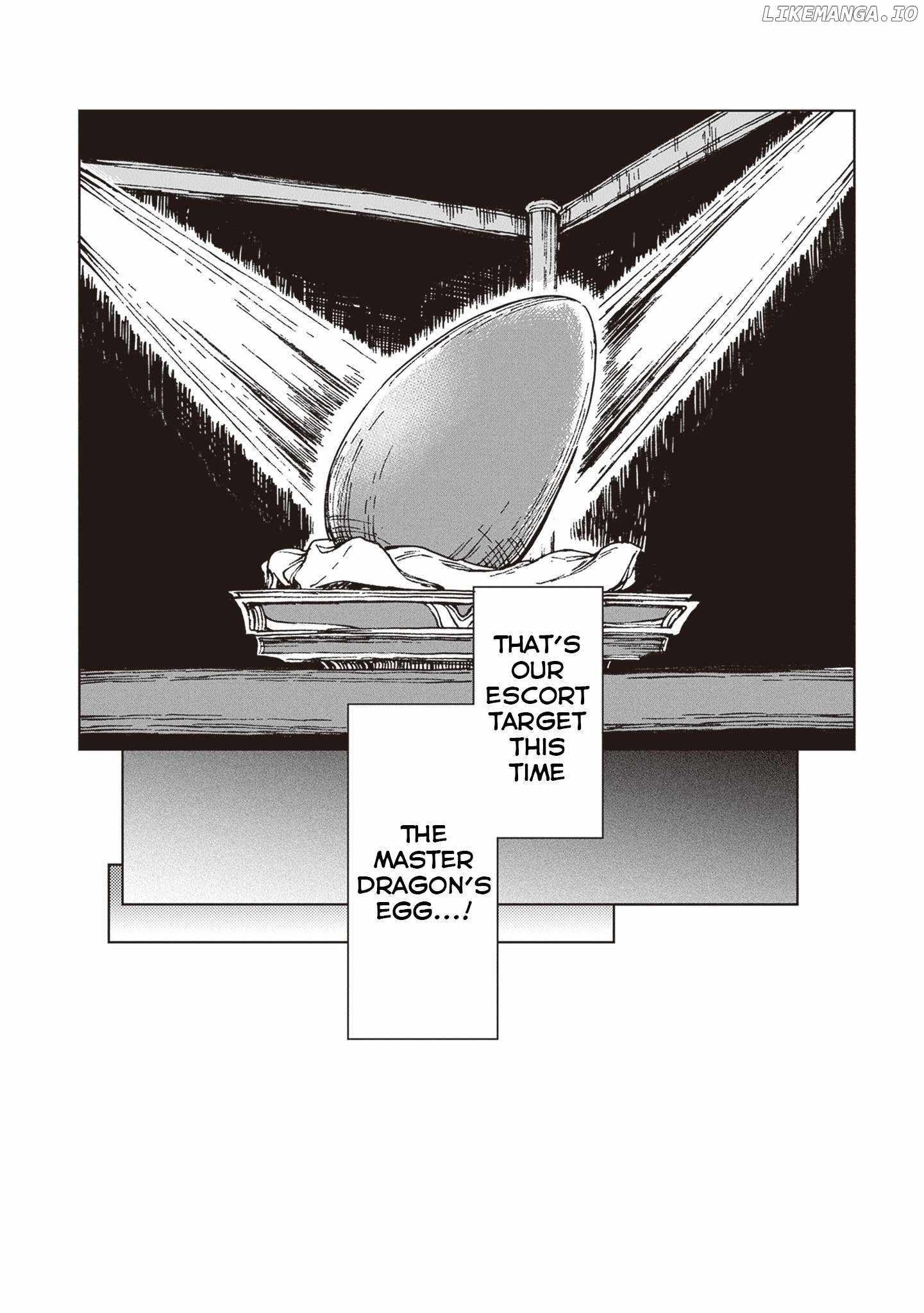 I’ve Been Kicked Out of an S-Rank Guild. But Only I Can Communicate With Dragons. Before I Knew It, I Became the Greatest Dragon Knight Chapter 33 - Page 27