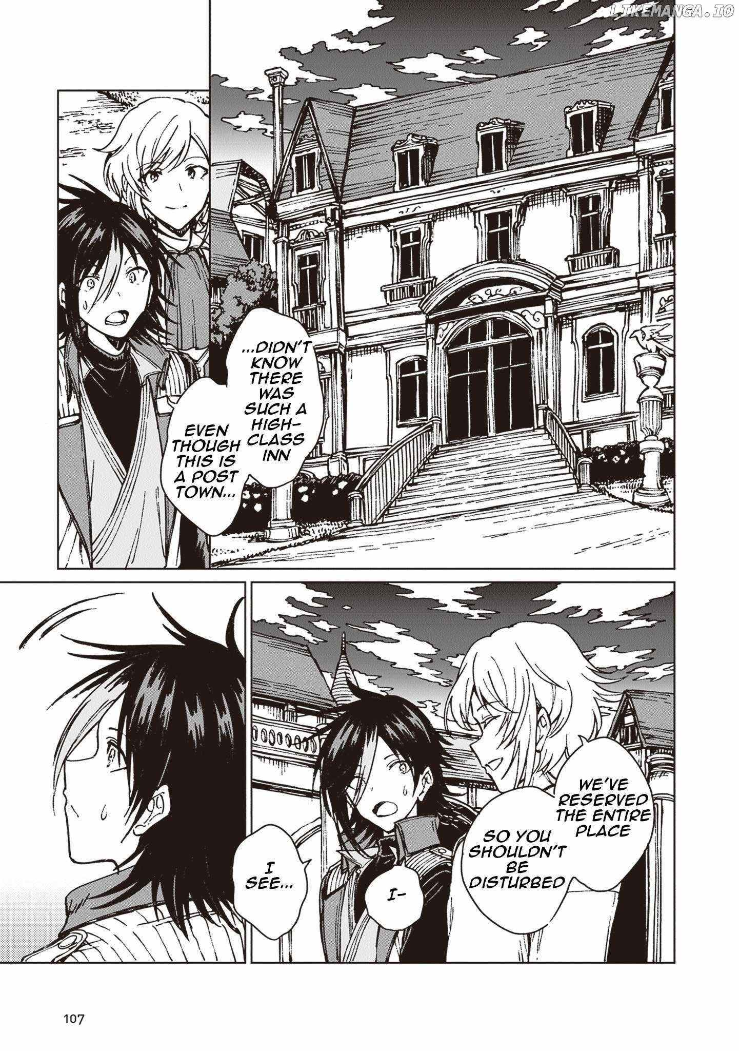 I’ve Been Kicked Out of an S-Rank Guild. But Only I Can Communicate With Dragons. Before I Knew It, I Became the Greatest Dragon Knight Chapter 33 - Page 10