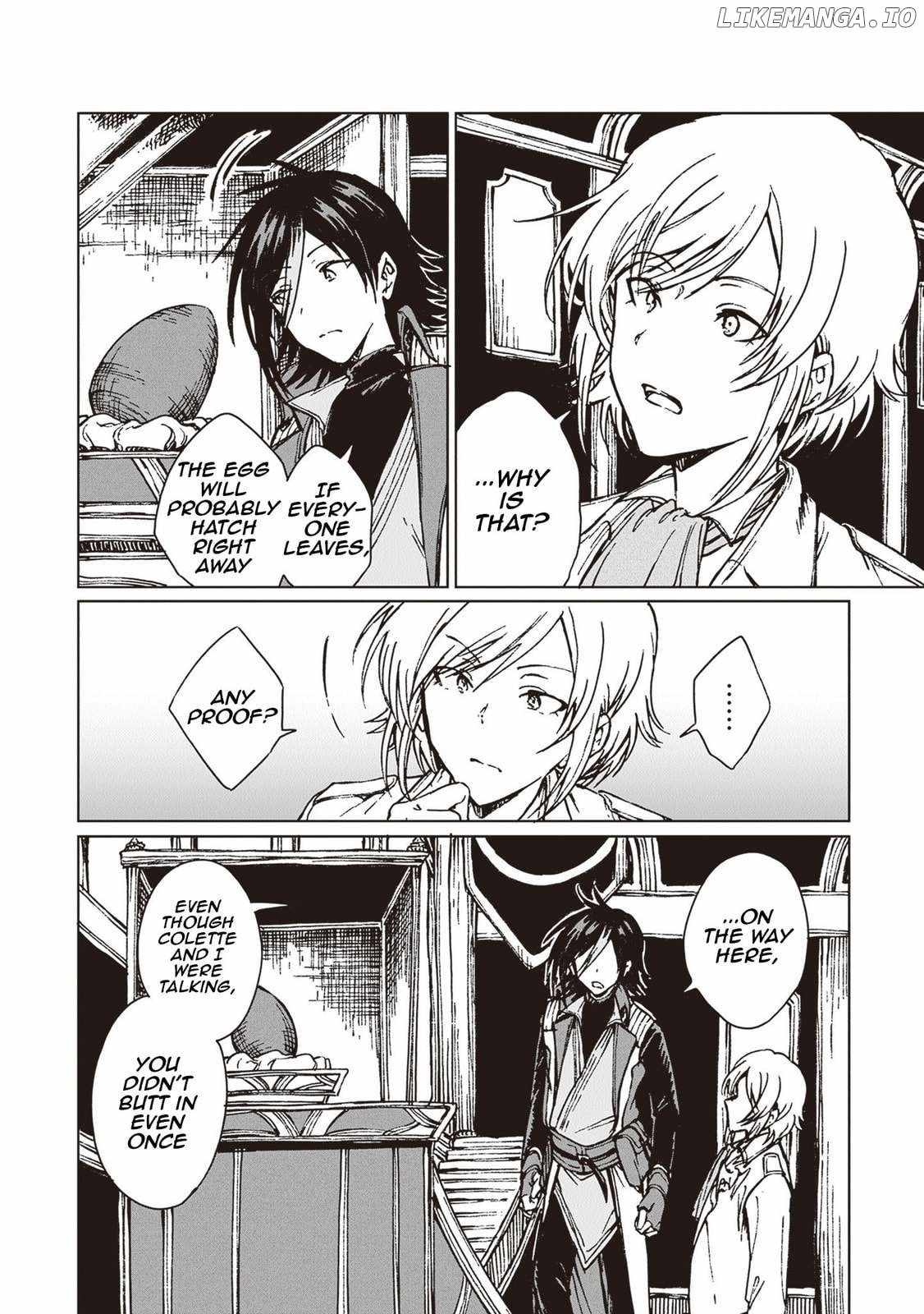 I’ve Been Kicked Out of an S-Rank Guild. But Only I Can Communicate With Dragons. Before I Knew It, I Became the Greatest Dragon Knight Chapter 34 - Page 11