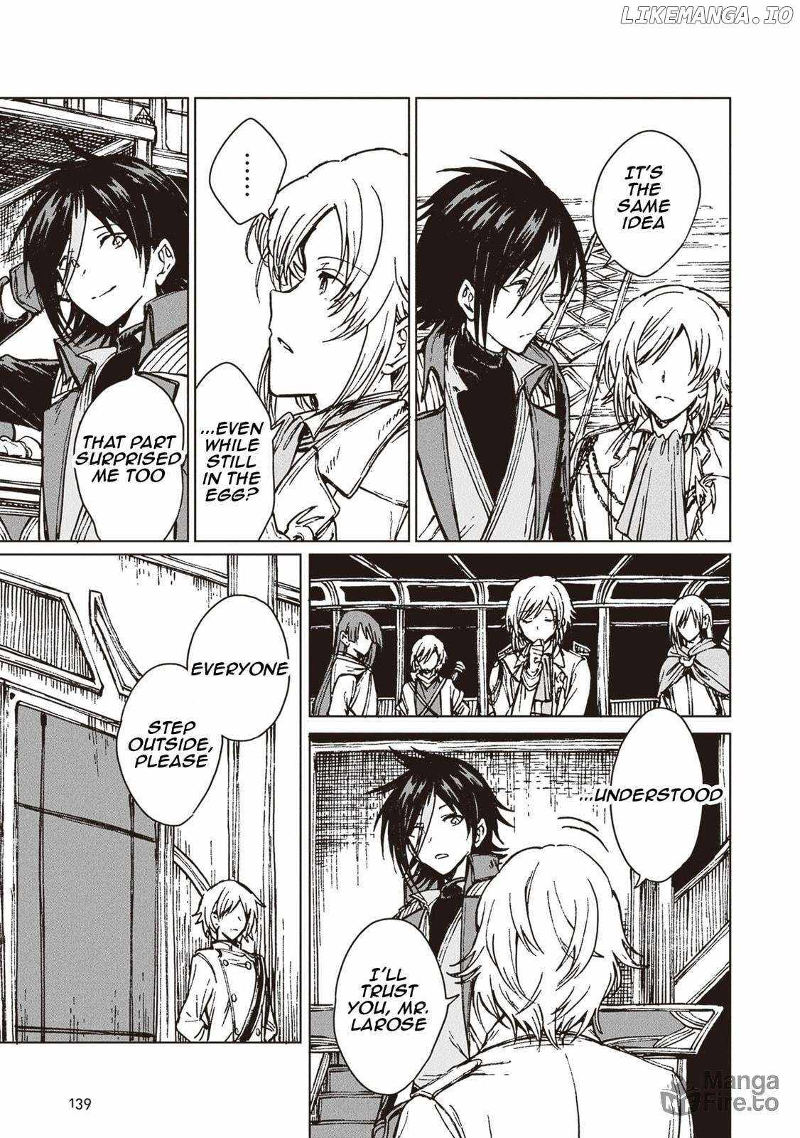 I’ve Been Kicked Out of an S-Rank Guild. But Only I Can Communicate With Dragons. Before I Knew It, I Became the Greatest Dragon Knight Chapter 34 - Page 12