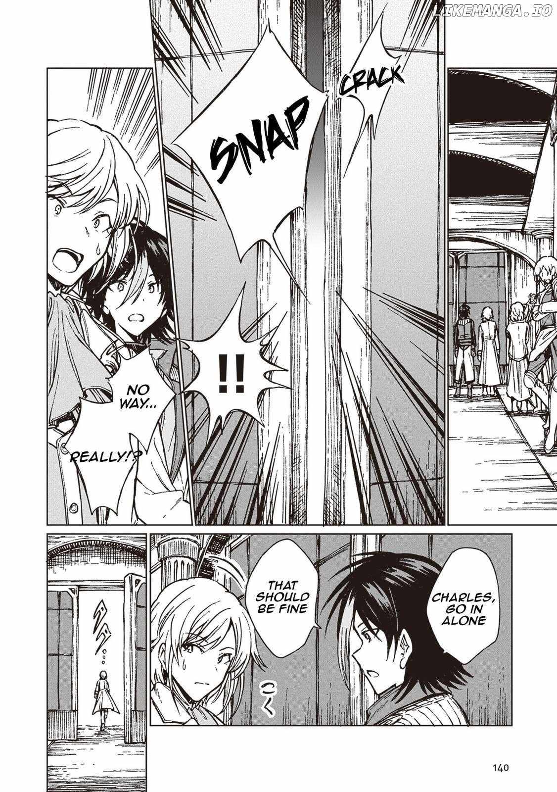 I’ve Been Kicked Out of an S-Rank Guild. But Only I Can Communicate With Dragons. Before I Knew It, I Became the Greatest Dragon Knight Chapter 34 - Page 13