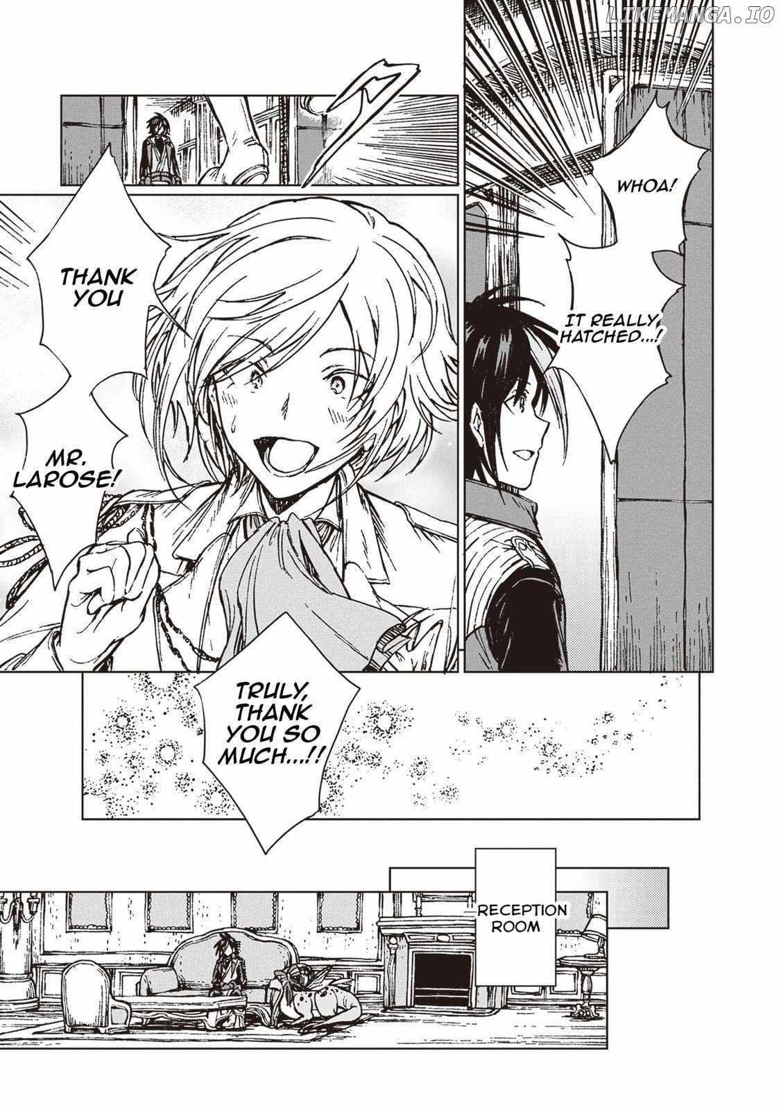 I’ve Been Kicked Out of an S-Rank Guild. But Only I Can Communicate With Dragons. Before I Knew It, I Became the Greatest Dragon Knight Chapter 34 - Page 14