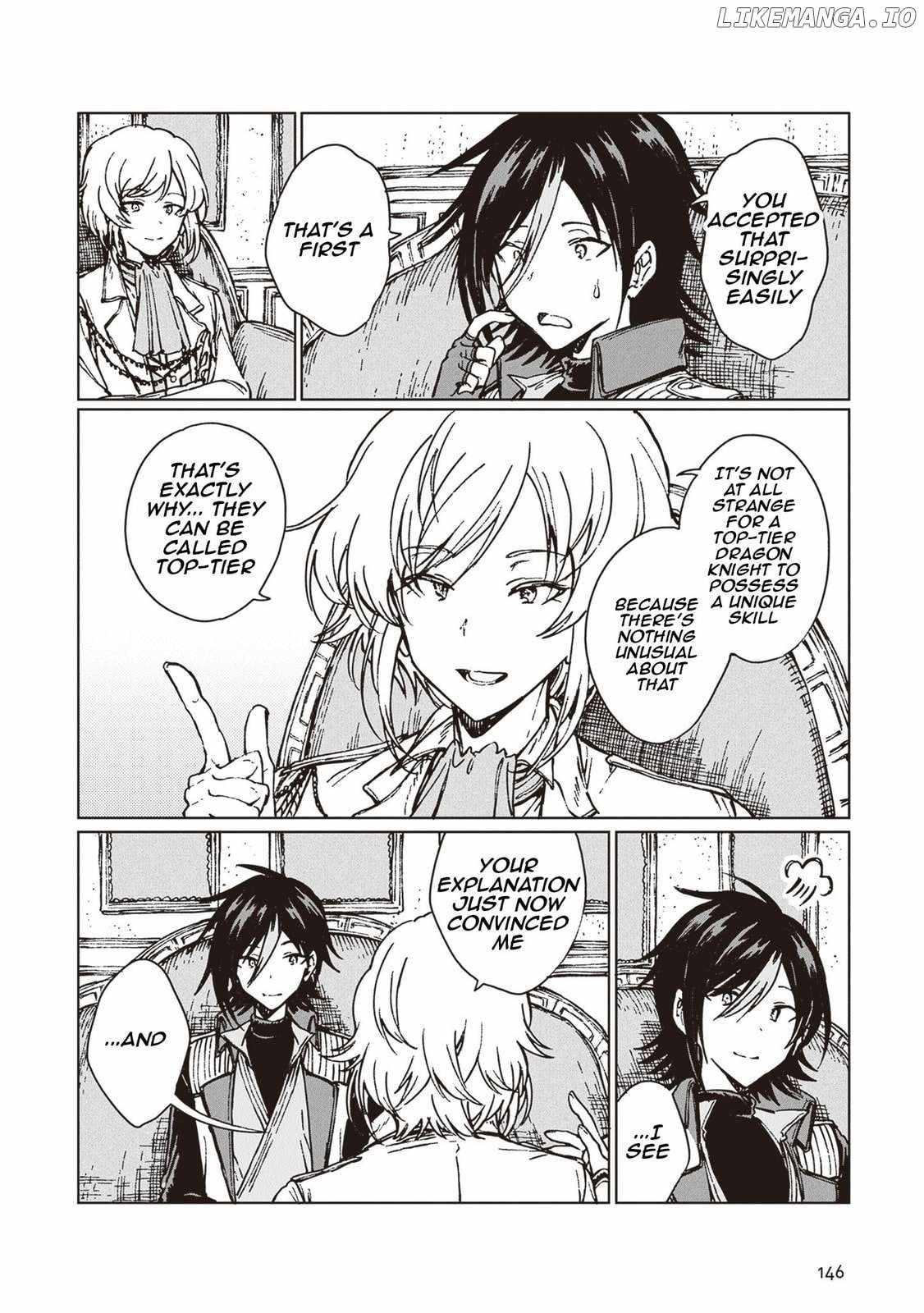 I’ve Been Kicked Out of an S-Rank Guild. But Only I Can Communicate With Dragons. Before I Knew It, I Became the Greatest Dragon Knight Chapter 34 - Page 19