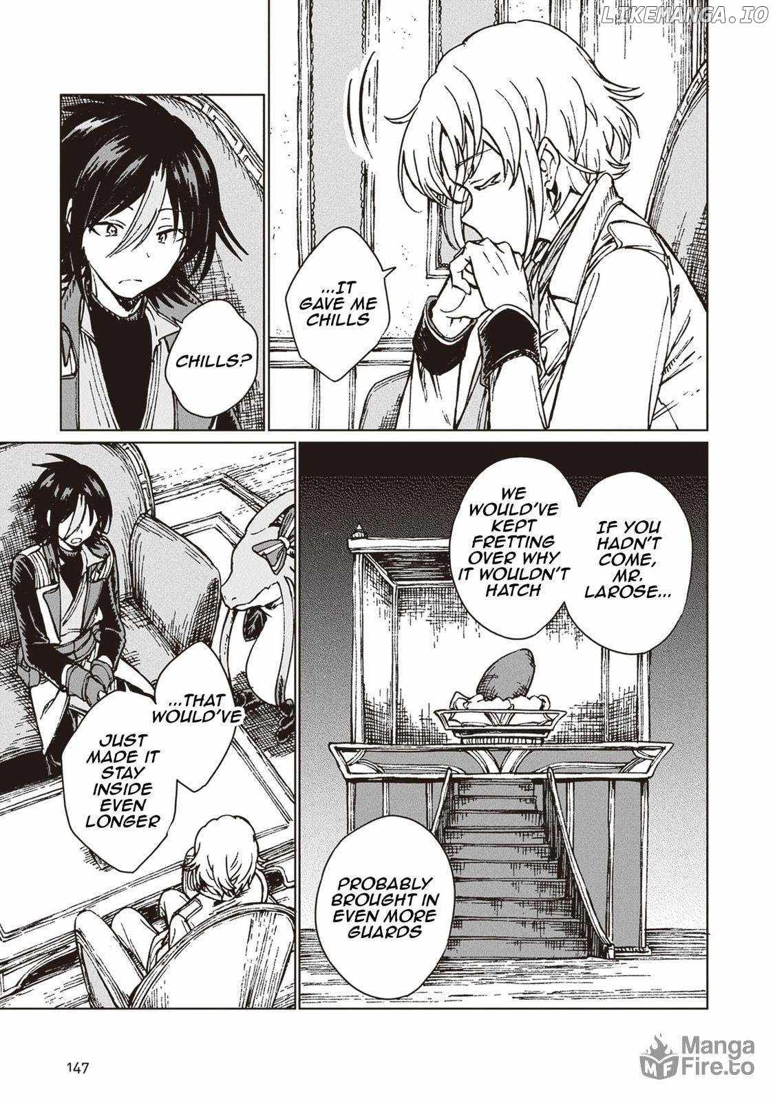 I’ve Been Kicked Out of an S-Rank Guild. But Only I Can Communicate With Dragons. Before I Knew It, I Became the Greatest Dragon Knight Chapter 34 - Page 20