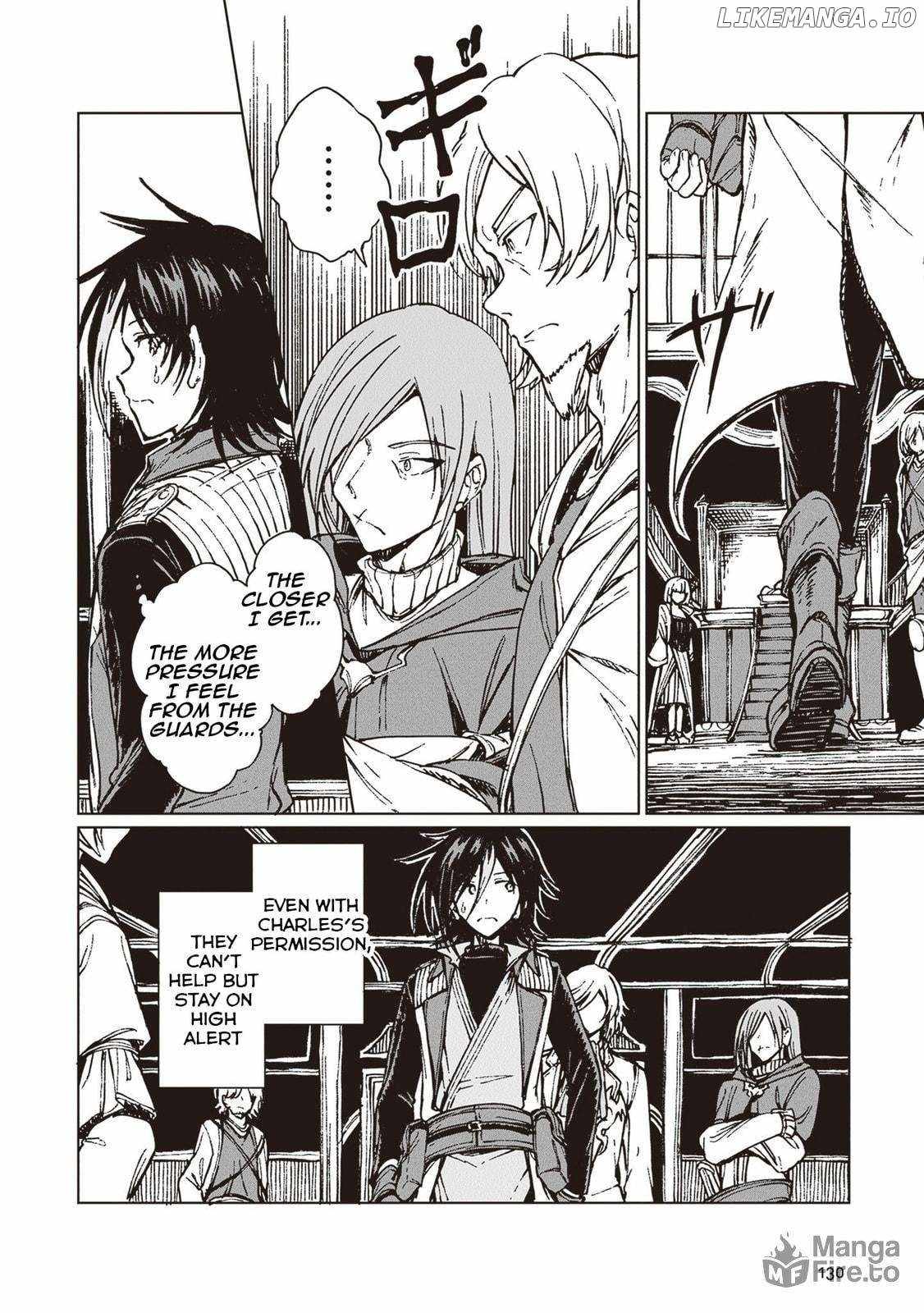 I’ve Been Kicked Out of an S-Rank Guild. But Only I Can Communicate With Dragons. Before I Knew It, I Became the Greatest Dragon Knight Chapter 34 - Page 3