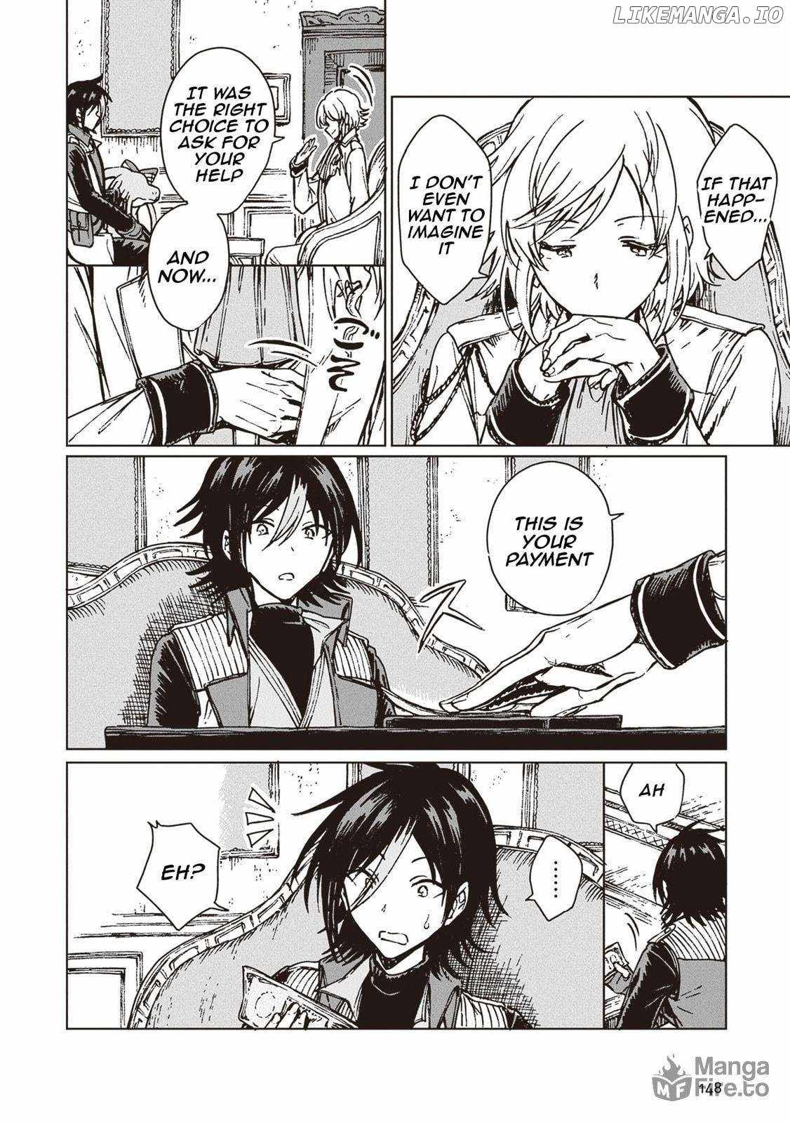 I’ve Been Kicked Out of an S-Rank Guild. But Only I Can Communicate With Dragons. Before I Knew It, I Became the Greatest Dragon Knight Chapter 34 - Page 21