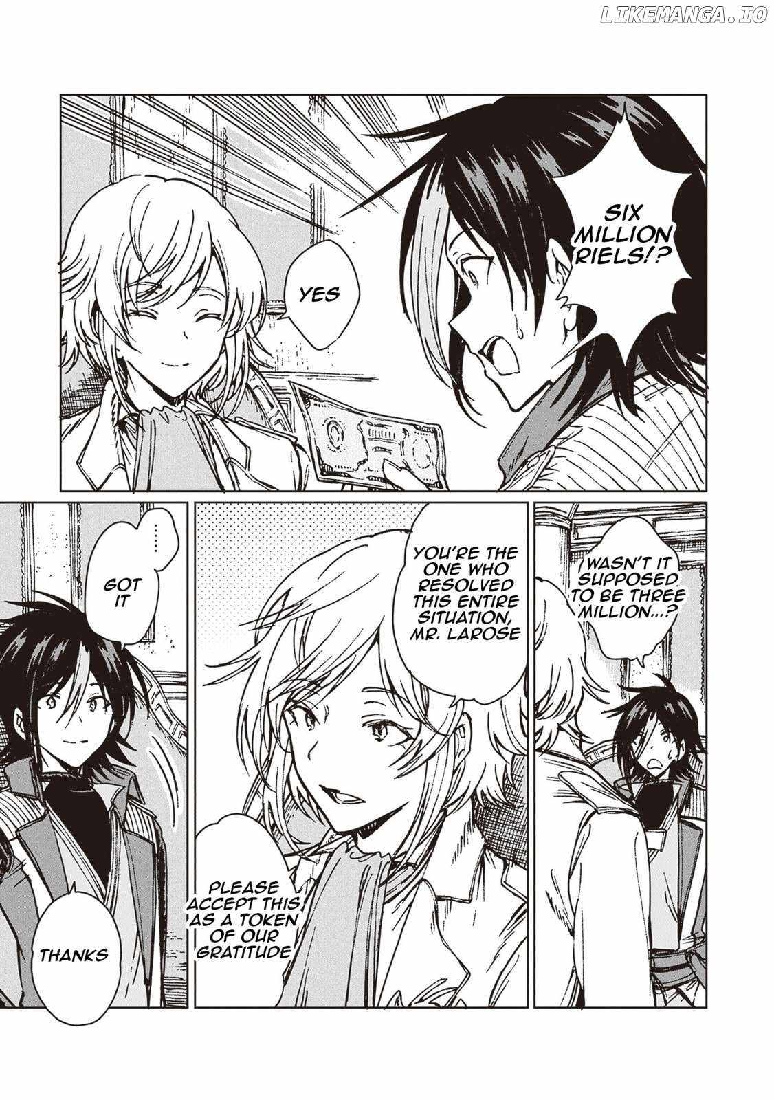 I’ve Been Kicked Out of an S-Rank Guild. But Only I Can Communicate With Dragons. Before I Knew It, I Became the Greatest Dragon Knight Chapter 34 - Page 22