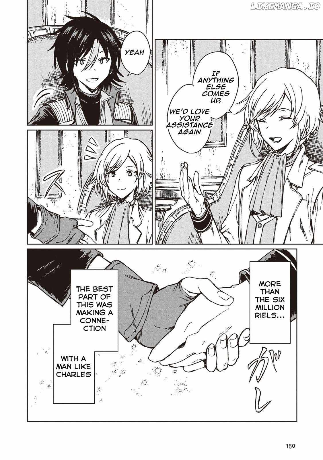 I’ve Been Kicked Out of an S-Rank Guild. But Only I Can Communicate With Dragons. Before I Knew It, I Became the Greatest Dragon Knight Chapter 34 - Page 23