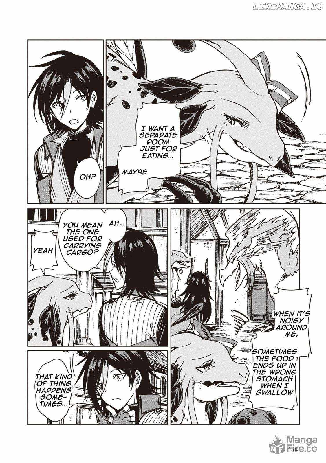 I’ve Been Kicked Out of an S-Rank Guild. But Only I Can Communicate With Dragons. Before I Knew It, I Became the Greatest Dragon Knight Chapter 34 - Page 27