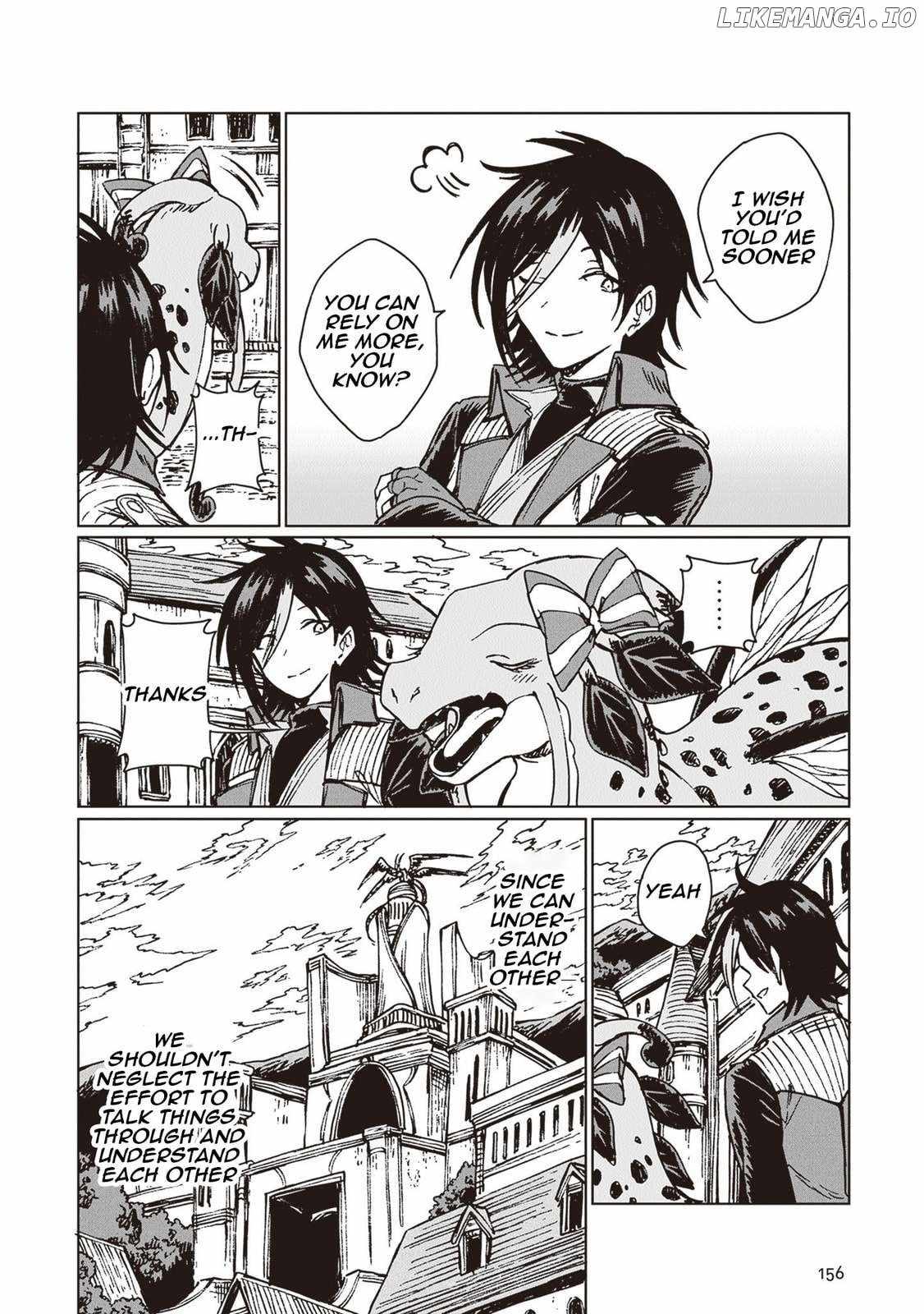 I’ve Been Kicked Out of an S-Rank Guild. But Only I Can Communicate With Dragons. Before I Knew It, I Became the Greatest Dragon Knight Chapter 34 - Page 29