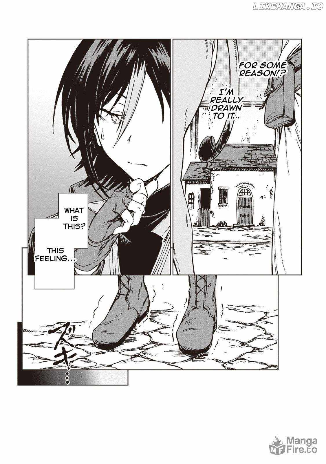 I’ve Been Kicked Out of an S-Rank Guild. But Only I Can Communicate With Dragons. Before I Knew It, I Became the Greatest Dragon Knight Chapter 34 - Page 33