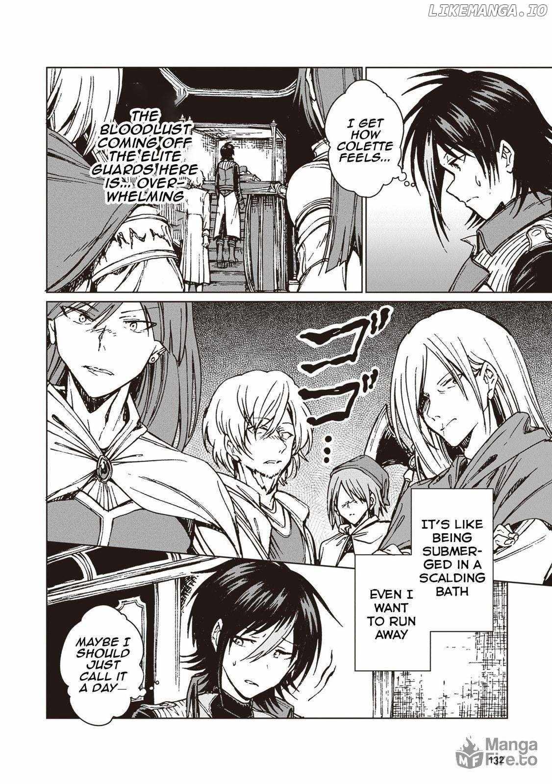 I’ve Been Kicked Out of an S-Rank Guild. But Only I Can Communicate With Dragons. Before I Knew It, I Became the Greatest Dragon Knight Chapter 34 - Page 5