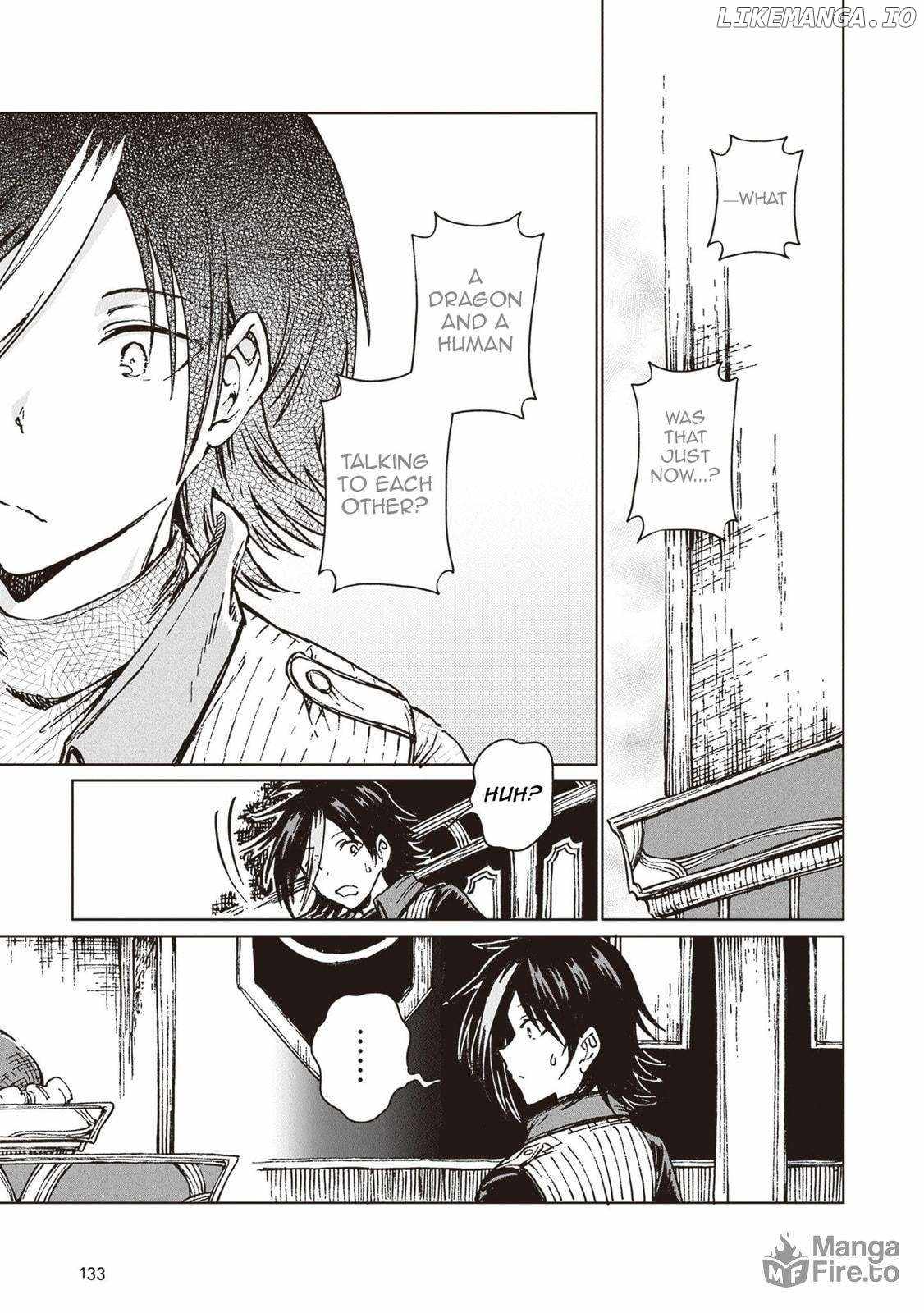 I’ve Been Kicked Out of an S-Rank Guild. But Only I Can Communicate With Dragons. Before I Knew It, I Became the Greatest Dragon Knight Chapter 34 - Page 6