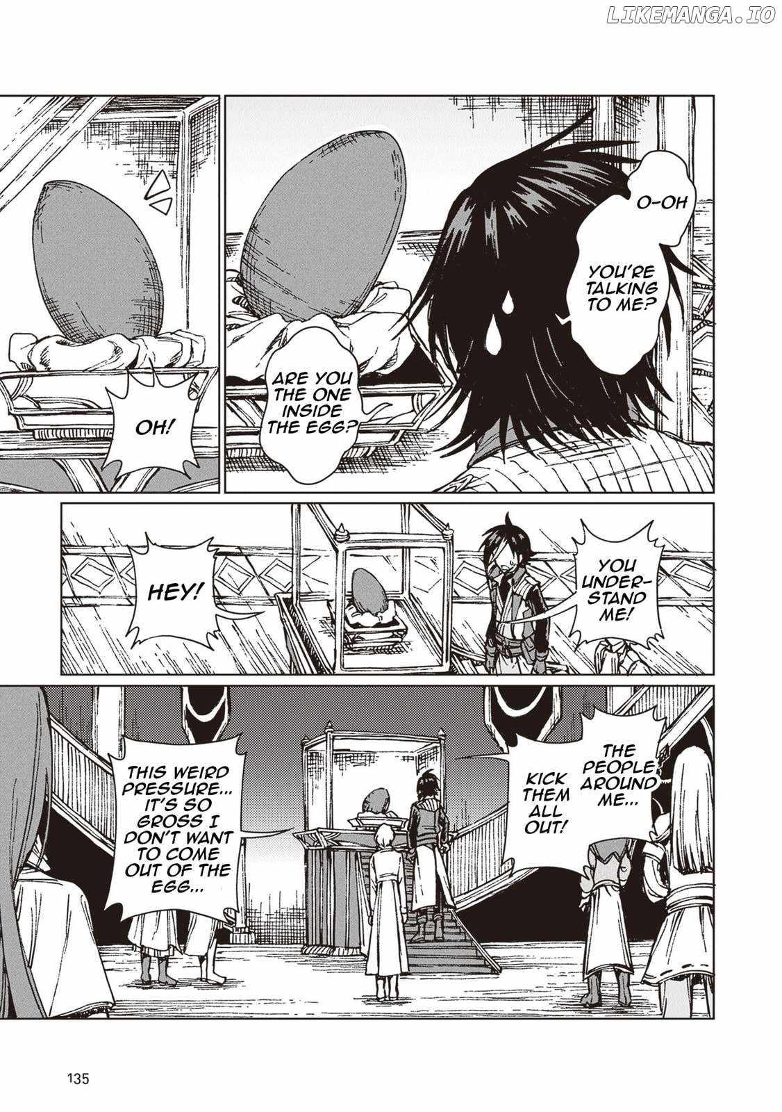 I’ve Been Kicked Out of an S-Rank Guild. But Only I Can Communicate With Dragons. Before I Knew It, I Became the Greatest Dragon Knight Chapter 34 - Page 8