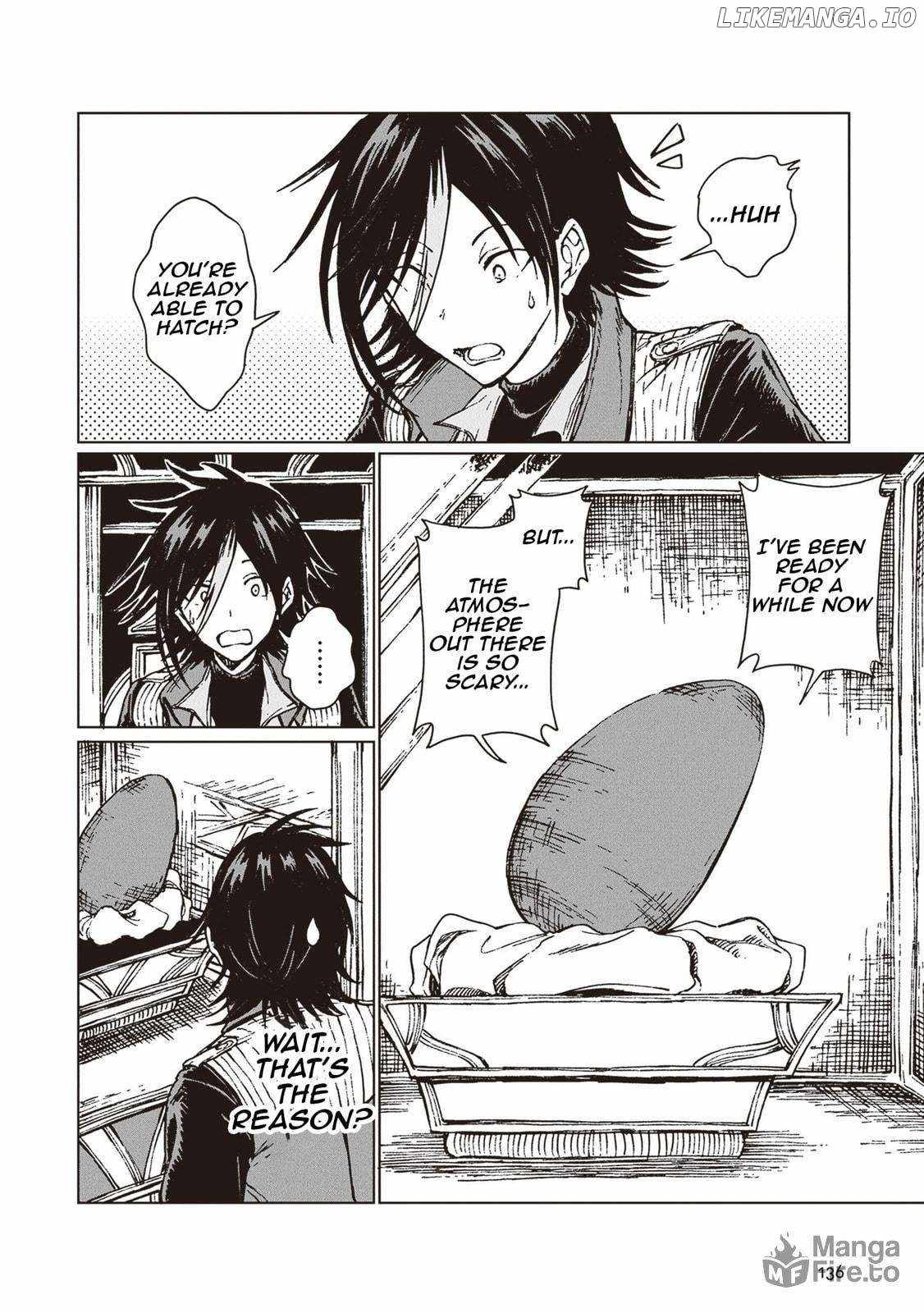 I’ve Been Kicked Out of an S-Rank Guild. But Only I Can Communicate With Dragons. Before I Knew It, I Became the Greatest Dragon Knight Chapter 34 - Page 9