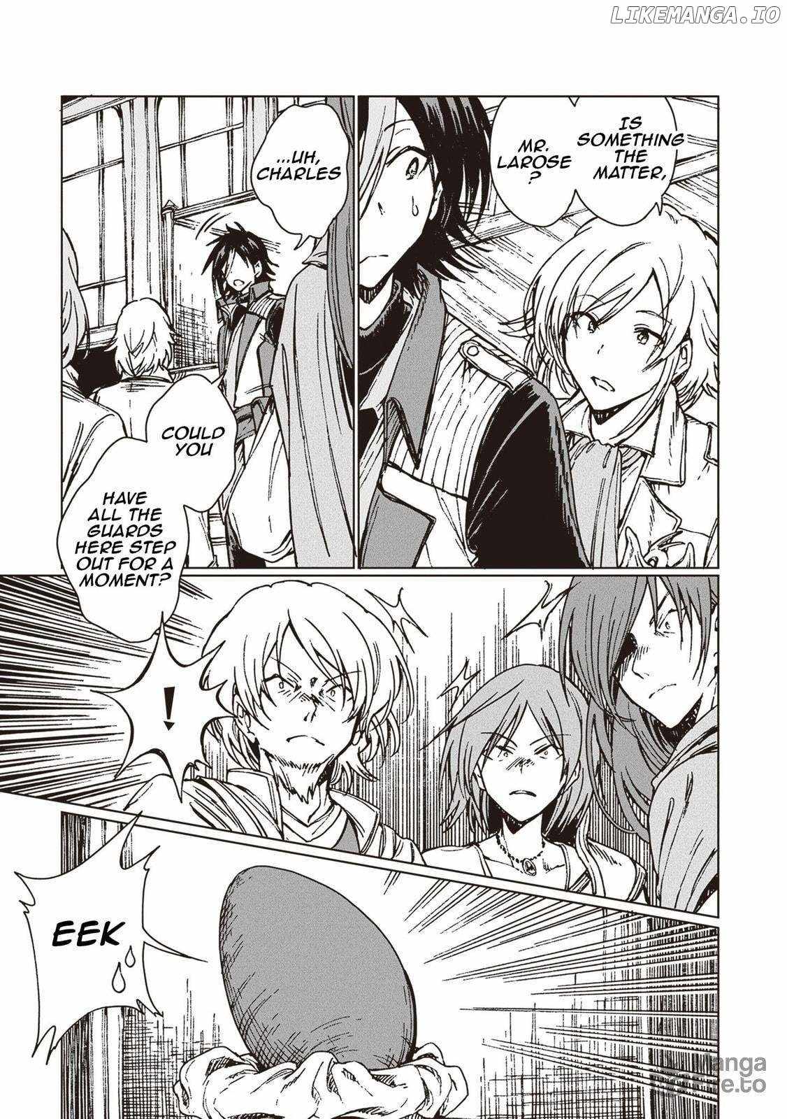 I’ve Been Kicked Out of an S-Rank Guild. But Only I Can Communicate With Dragons. Before I Knew It, I Became the Greatest Dragon Knight Chapter 34 - Page 10