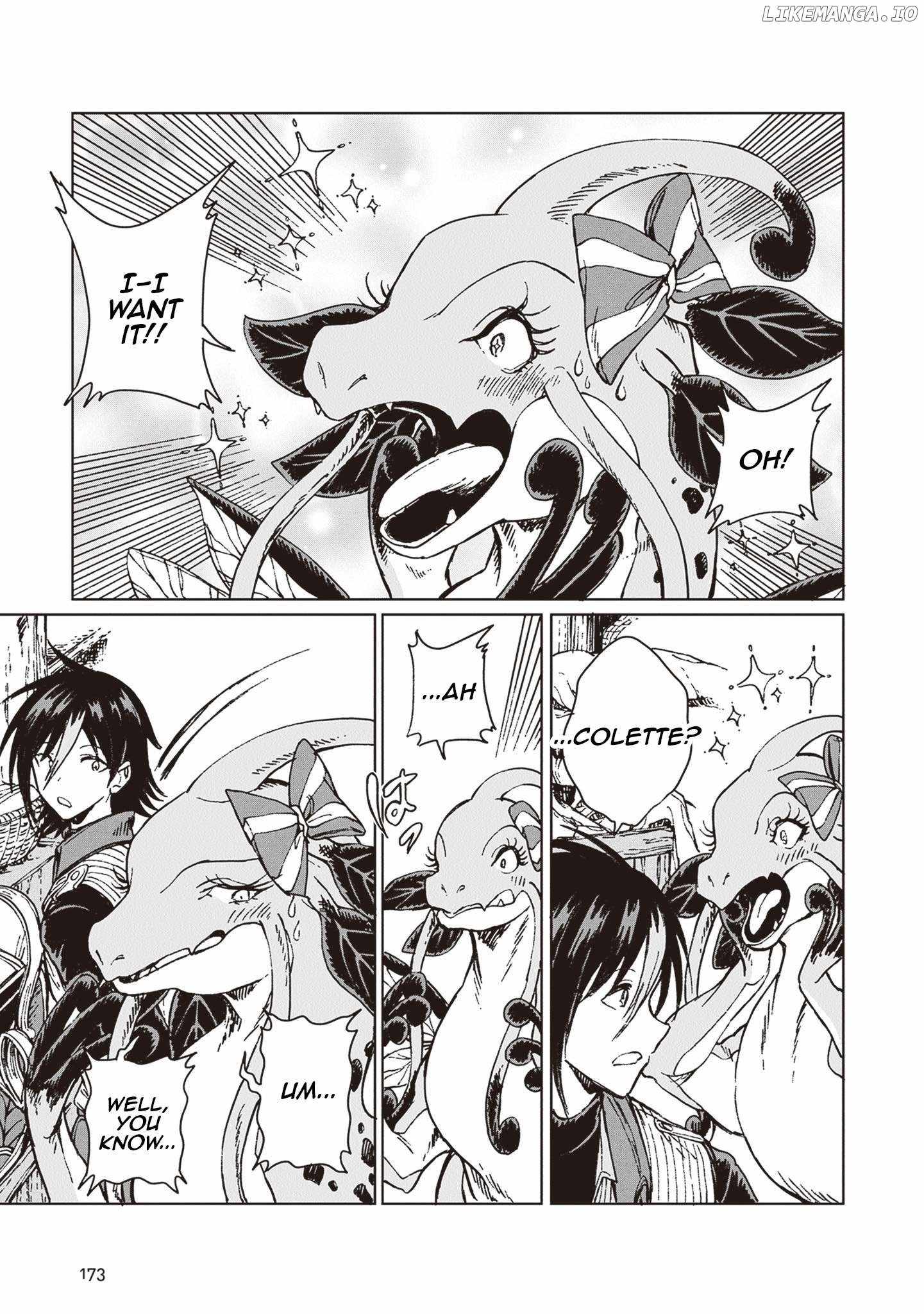 I’ve Been Kicked Out of an S-Rank Guild. But Only I Can Communicate With Dragons. Before I Knew It, I Became the Greatest Dragon Knight Chapter 35 - Page 12