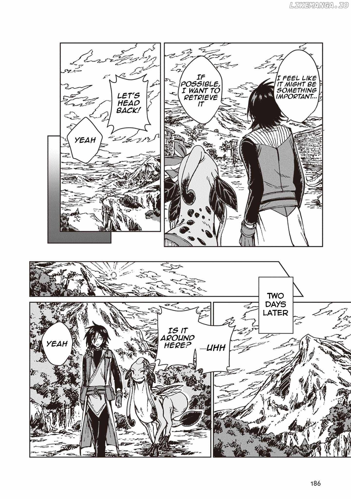 I’ve Been Kicked Out of an S-Rank Guild. But Only I Can Communicate With Dragons. Before I Knew It, I Became the Greatest Dragon Knight Chapter 35 - Page 25