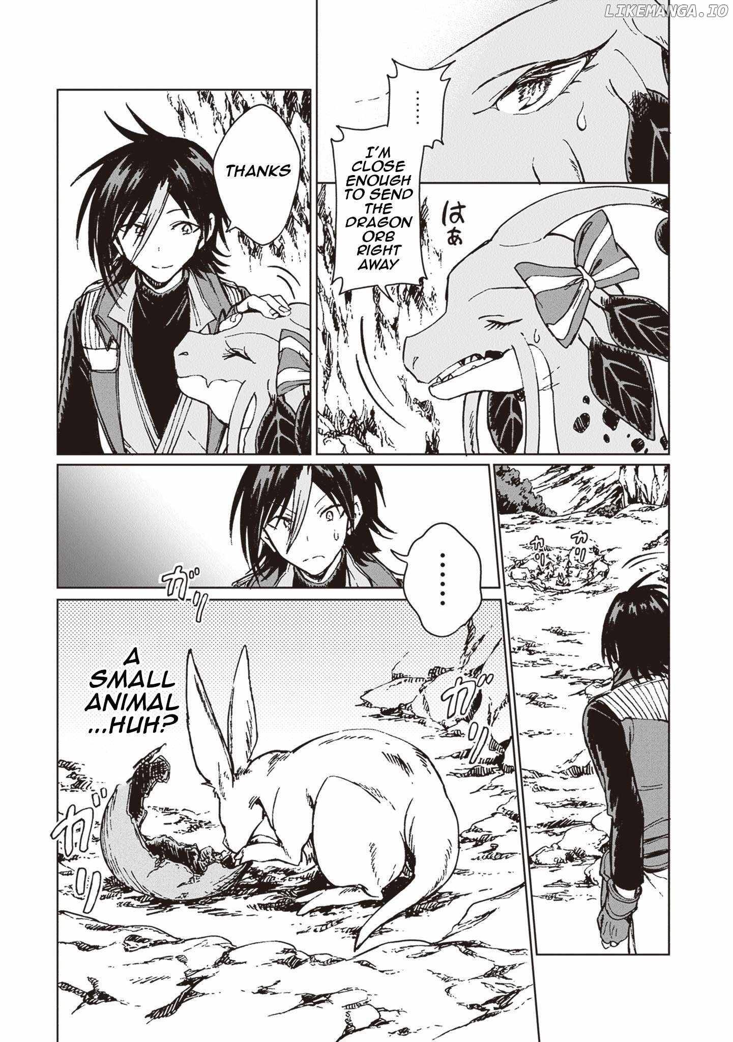 I’ve Been Kicked Out of an S-Rank Guild. But Only I Can Communicate With Dragons. Before I Knew It, I Became the Greatest Dragon Knight Chapter 35 - Page 28