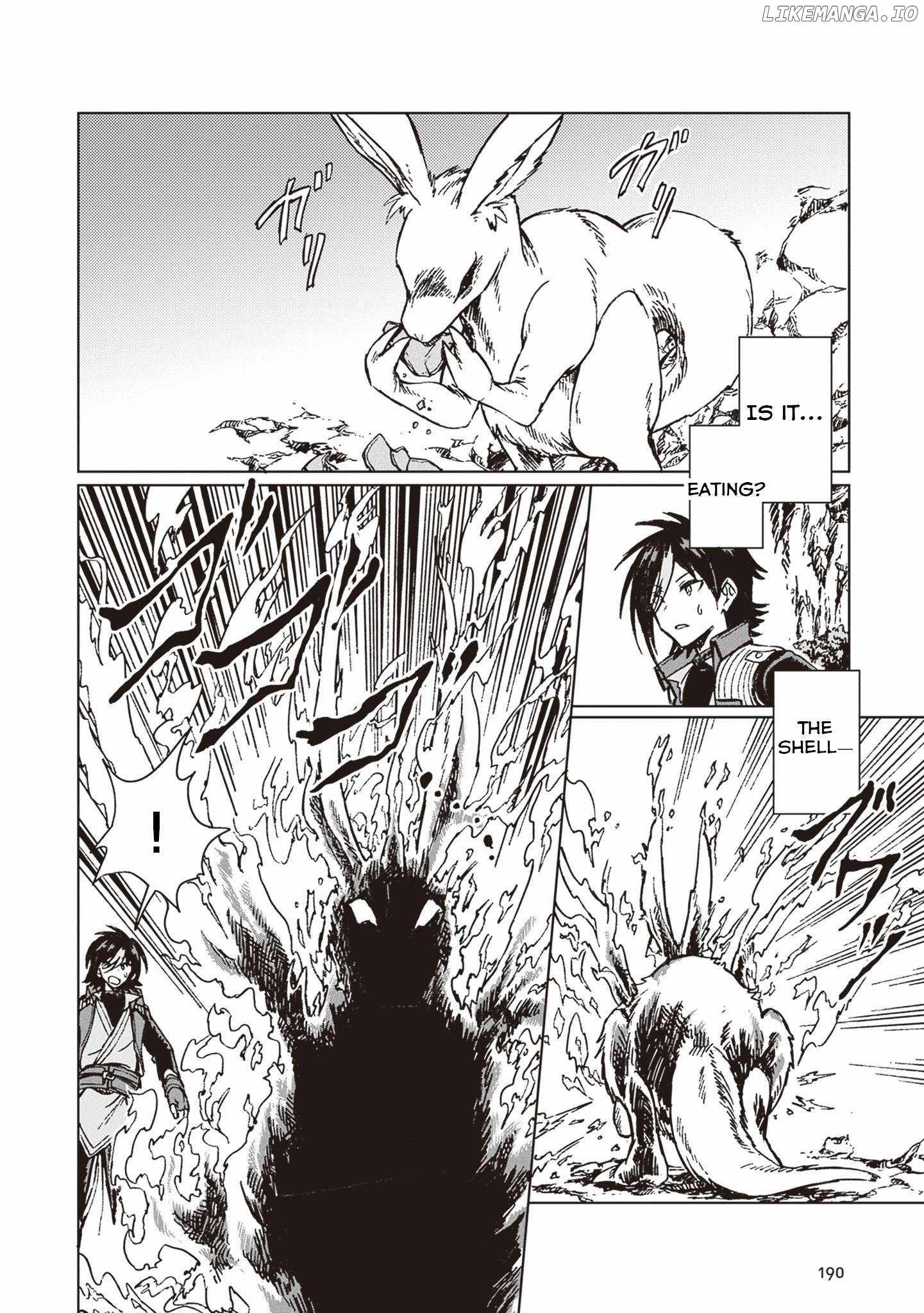 I’ve Been Kicked Out of an S-Rank Guild. But Only I Can Communicate With Dragons. Before I Knew It, I Became the Greatest Dragon Knight Chapter 35 - Page 29