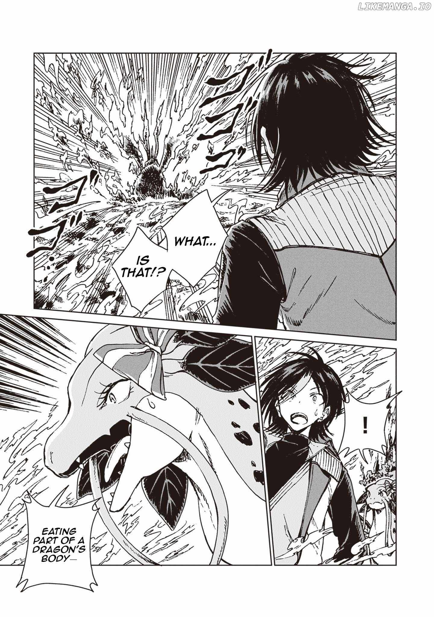 I’ve Been Kicked Out of an S-Rank Guild. But Only I Can Communicate With Dragons. Before I Knew It, I Became the Greatest Dragon Knight Chapter 35 - Page 30