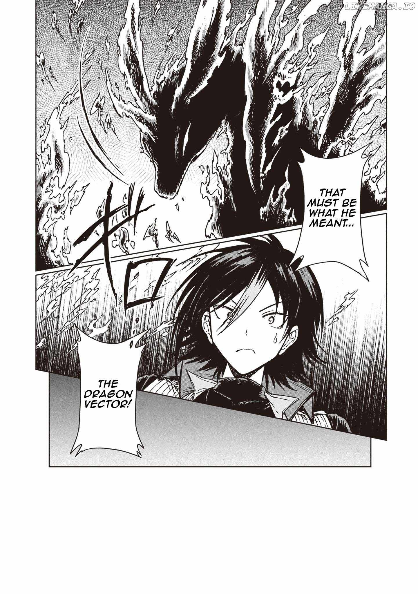 I’ve Been Kicked Out of an S-Rank Guild. But Only I Can Communicate With Dragons. Before I Knew It, I Became the Greatest Dragon Knight Chapter 35 - Page 31