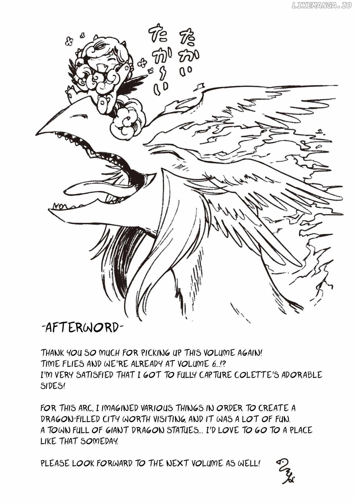 I’ve Been Kicked Out of an S-Rank Guild. But Only I Can Communicate With Dragons. Before I Knew It, I Became the Greatest Dragon Knight Chapter 35 - Page 32